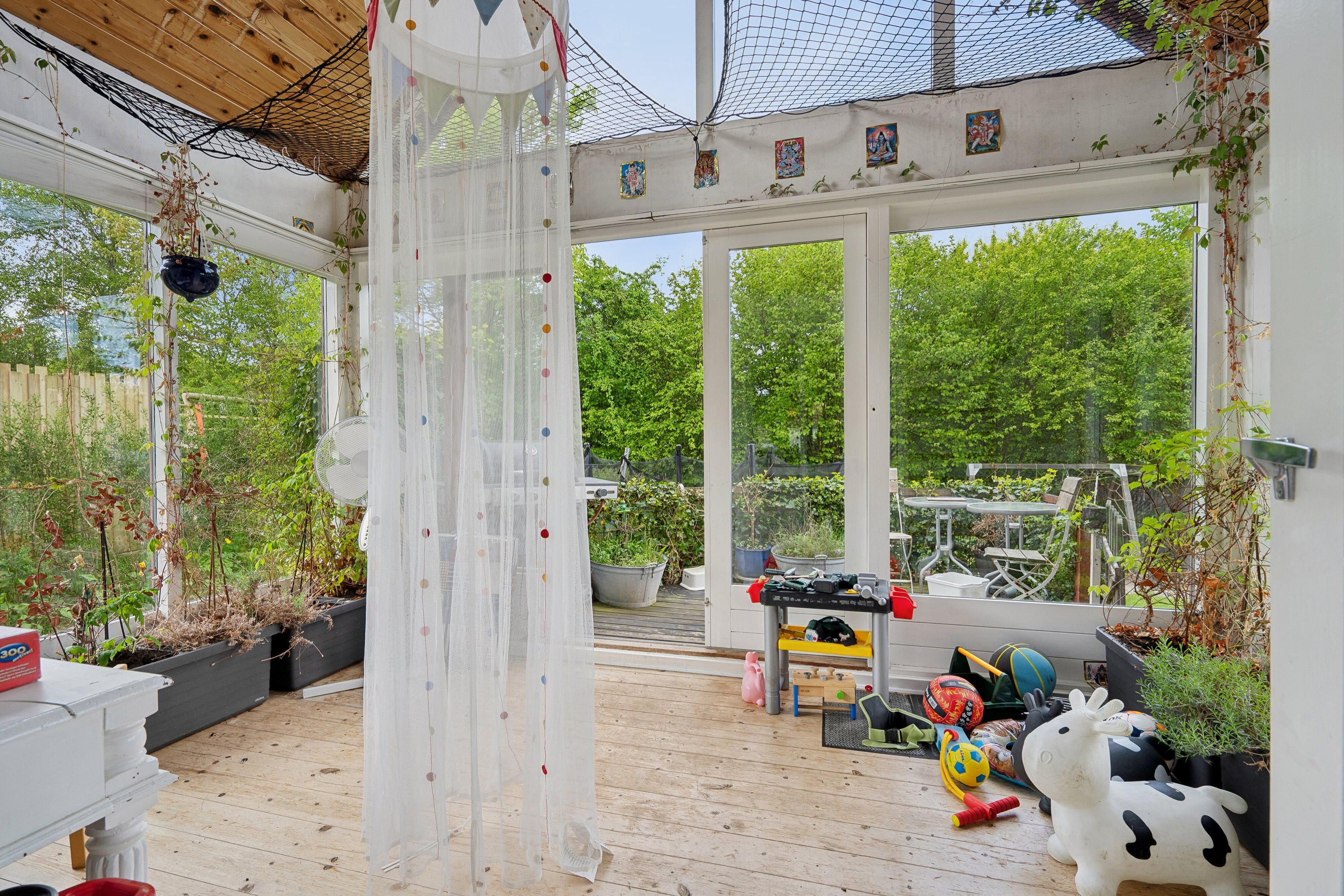 Fremhævet indendørs billede i fuldskærmstilstand. Billede af Bruuns Alle 14, 5700 Svendborg