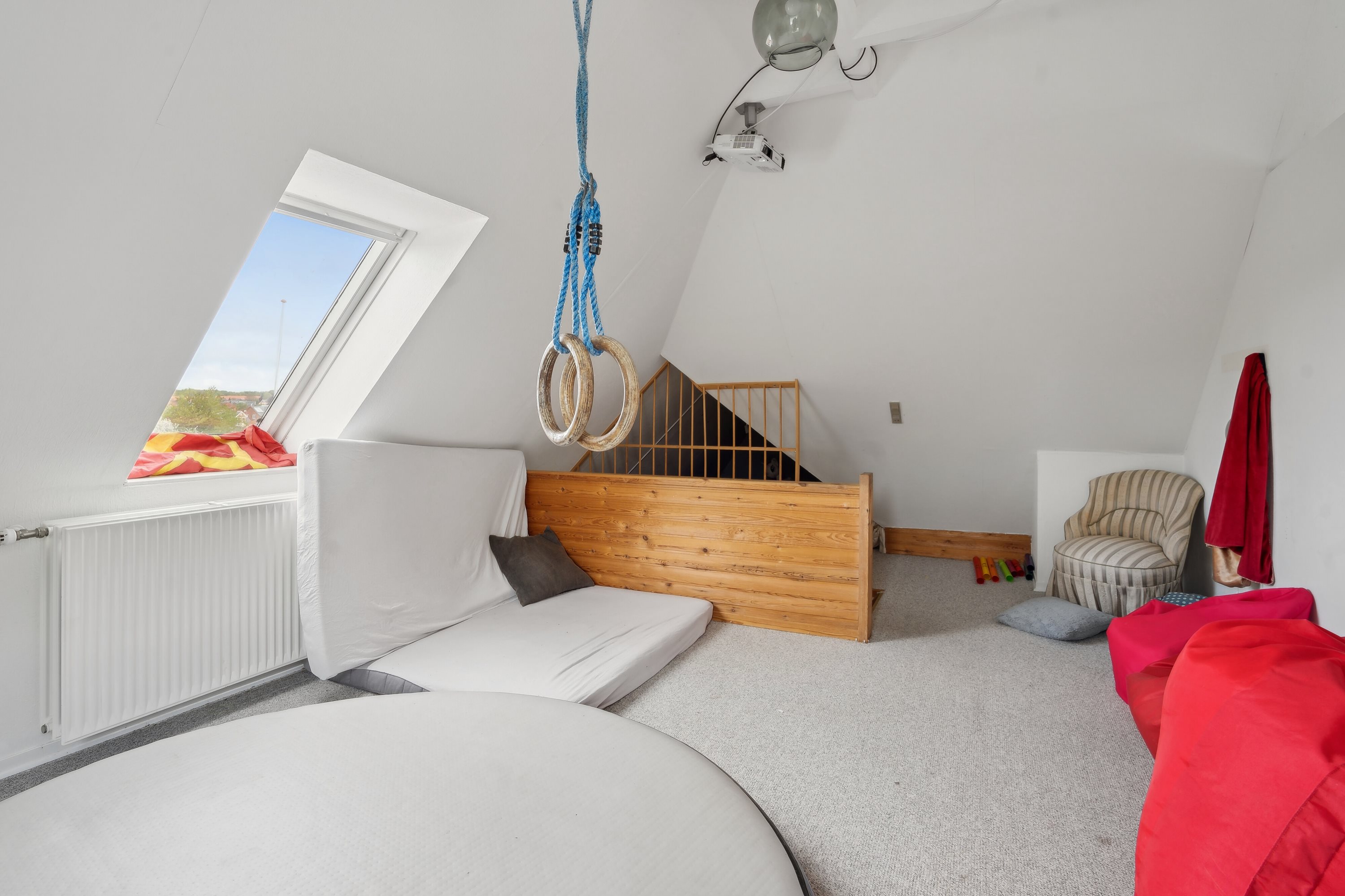 Fremhævet indendørs billede i fuldskærmstilstand. Billede af Bruuns Alle 14, 5700 Svendborg