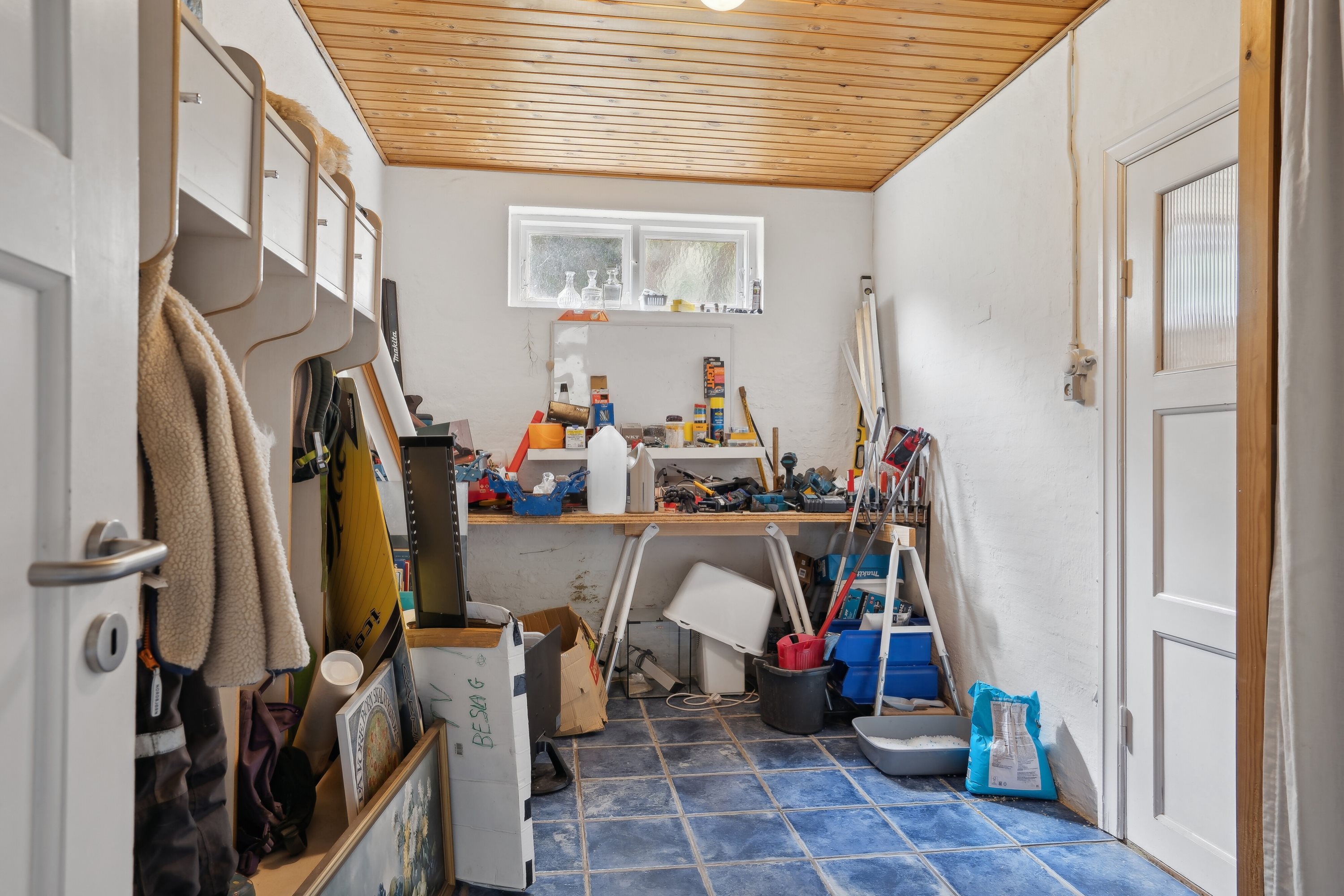 Fremhævet indendørs billede i fuldskærmstilstand. Billede af Bruuns Alle 14, 5700 Svendborg