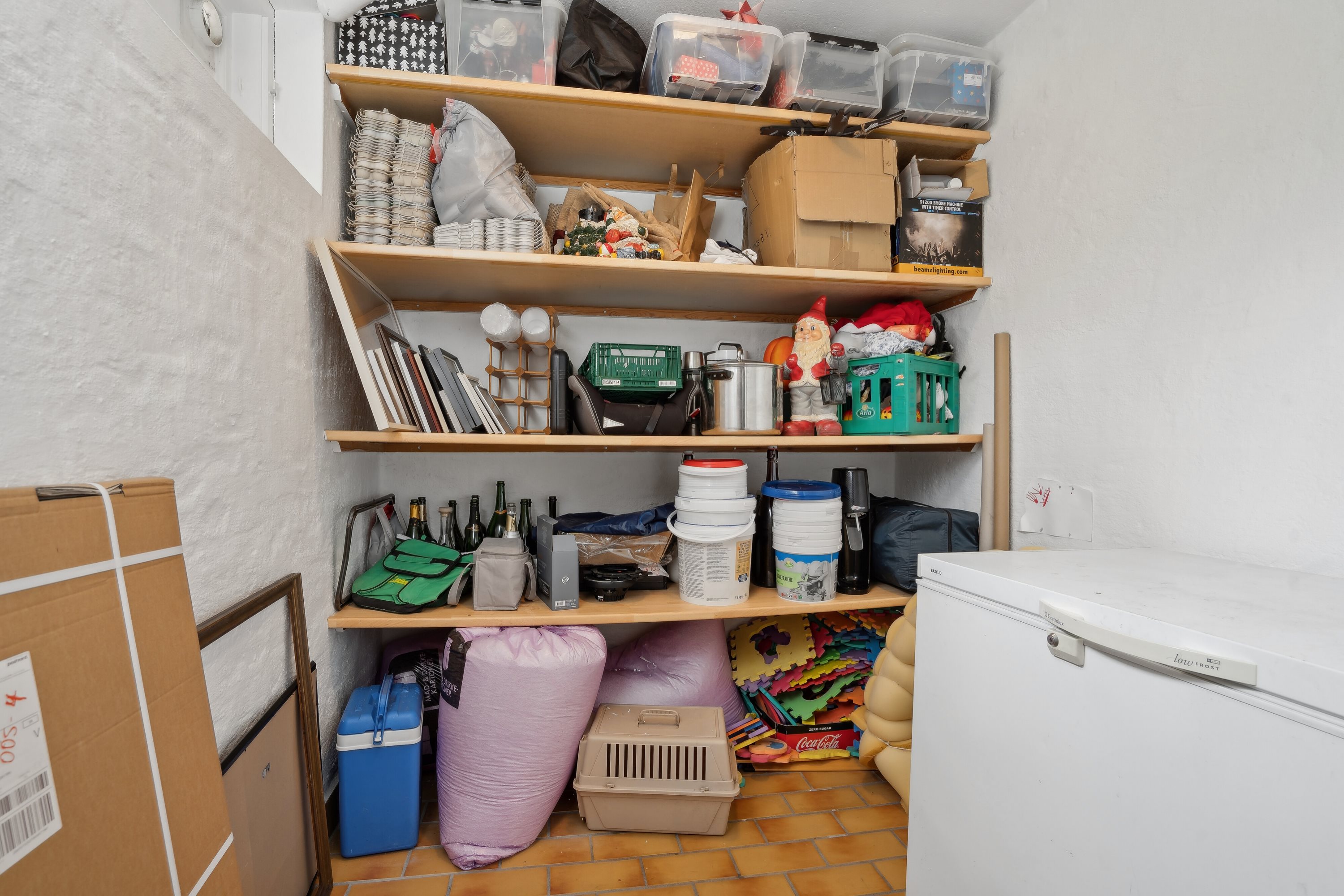 Fremhævet indendørs billede i fuldskærmstilstand. Billede af Bruuns Alle 14, 5700 Svendborg