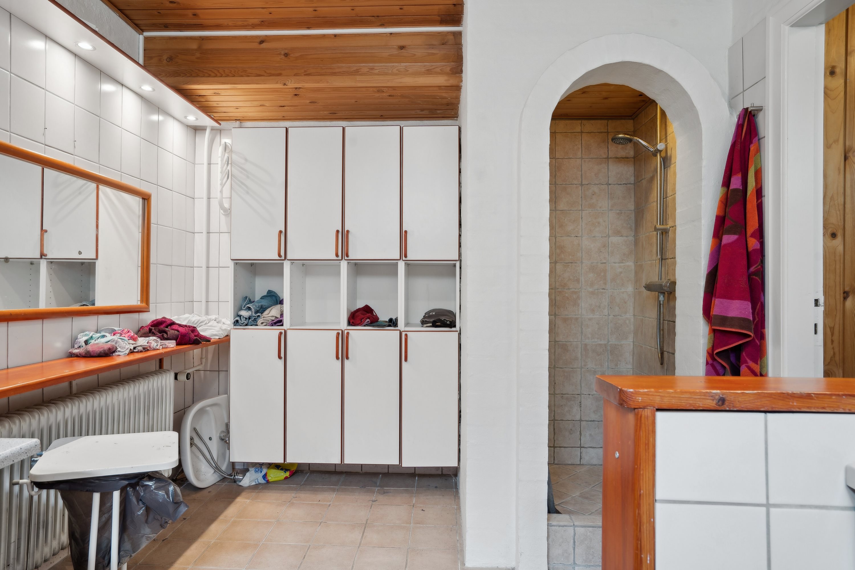 Fremhævet indendørs billede i fuldskærmstilstand. Billede af Bruuns Alle 14, 5700 Svendborg