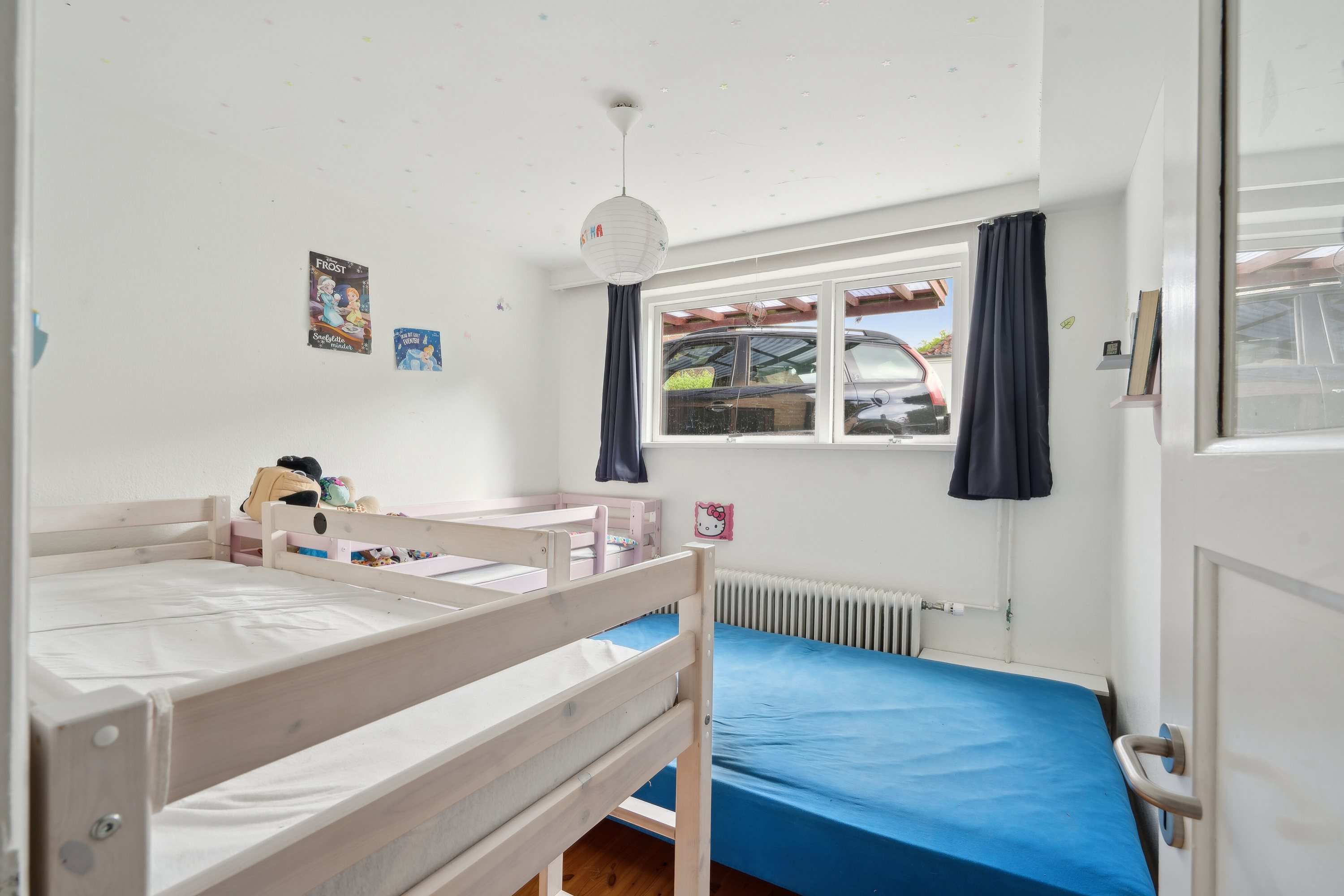 Fremhævet badeværelse billede i fuldskærmstilstand. Billede af Bruuns Alle 14, 5700 Svendborg