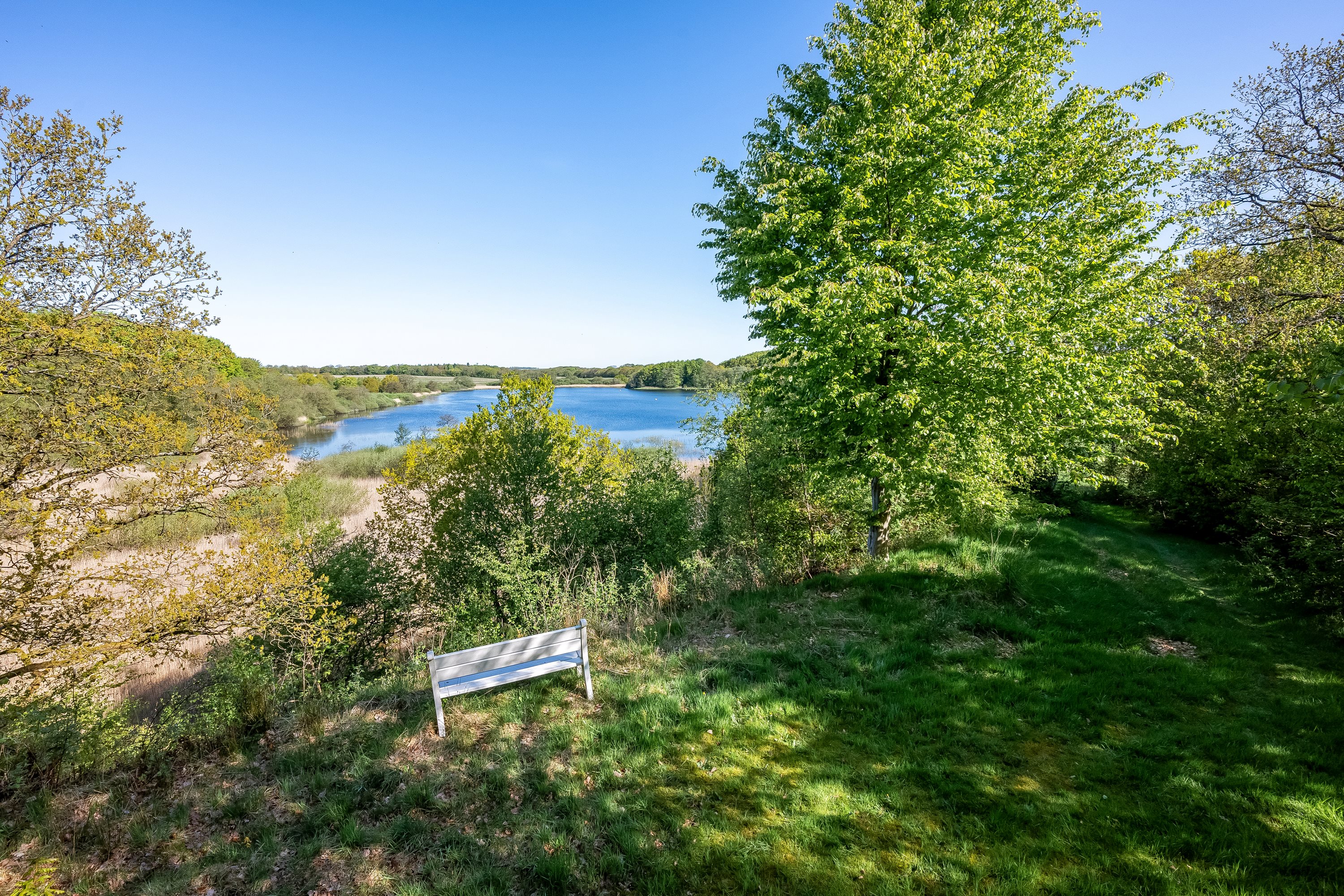Fremhævet område billede i fuldskærmstilstand. Billede af Trabjergvej 1, 7500 Holstebro
