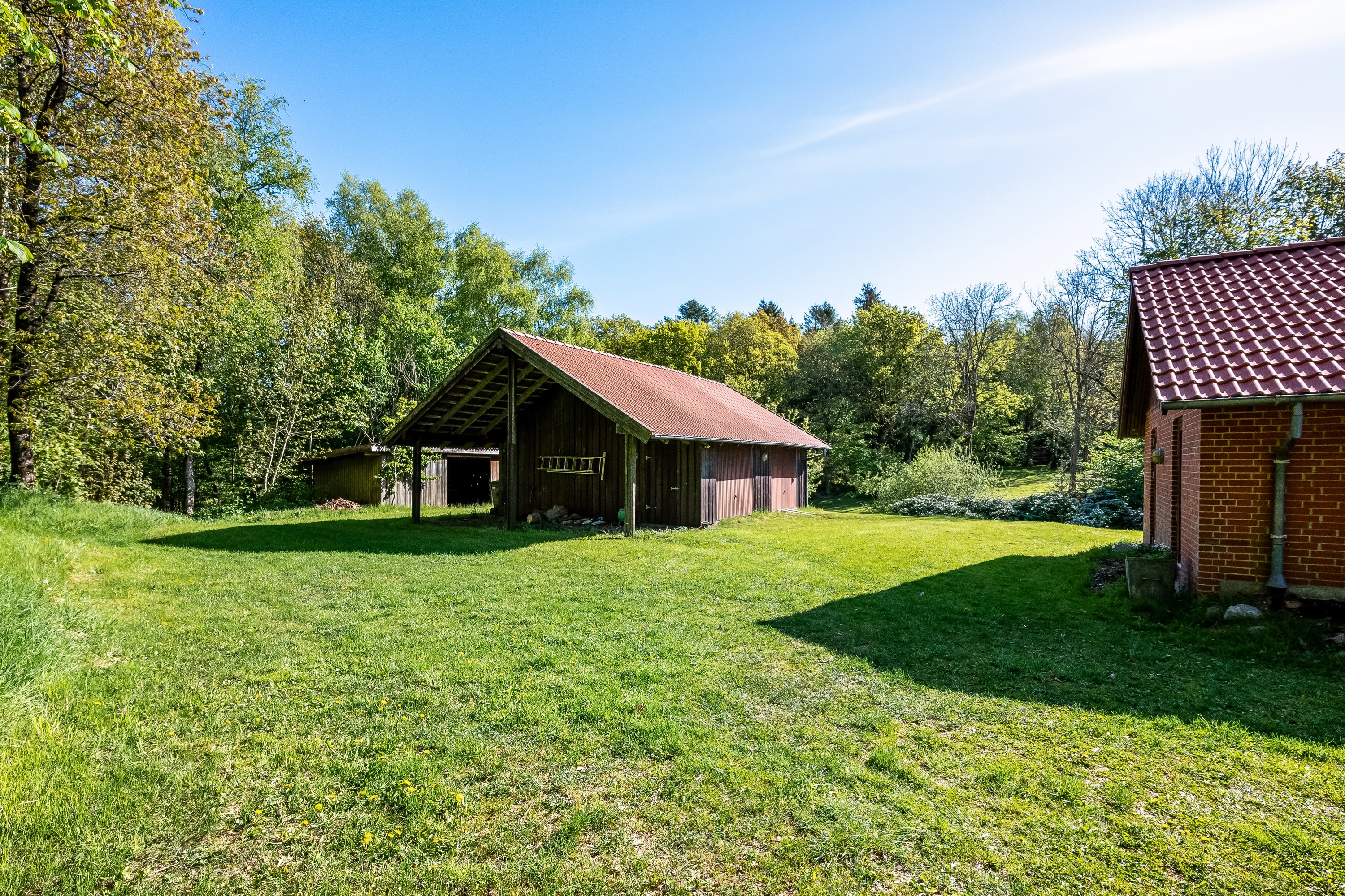 Fremhævet andet billede i fuldskærmstilstand. Billede af Trabjergvej 1, 7500 Holstebro