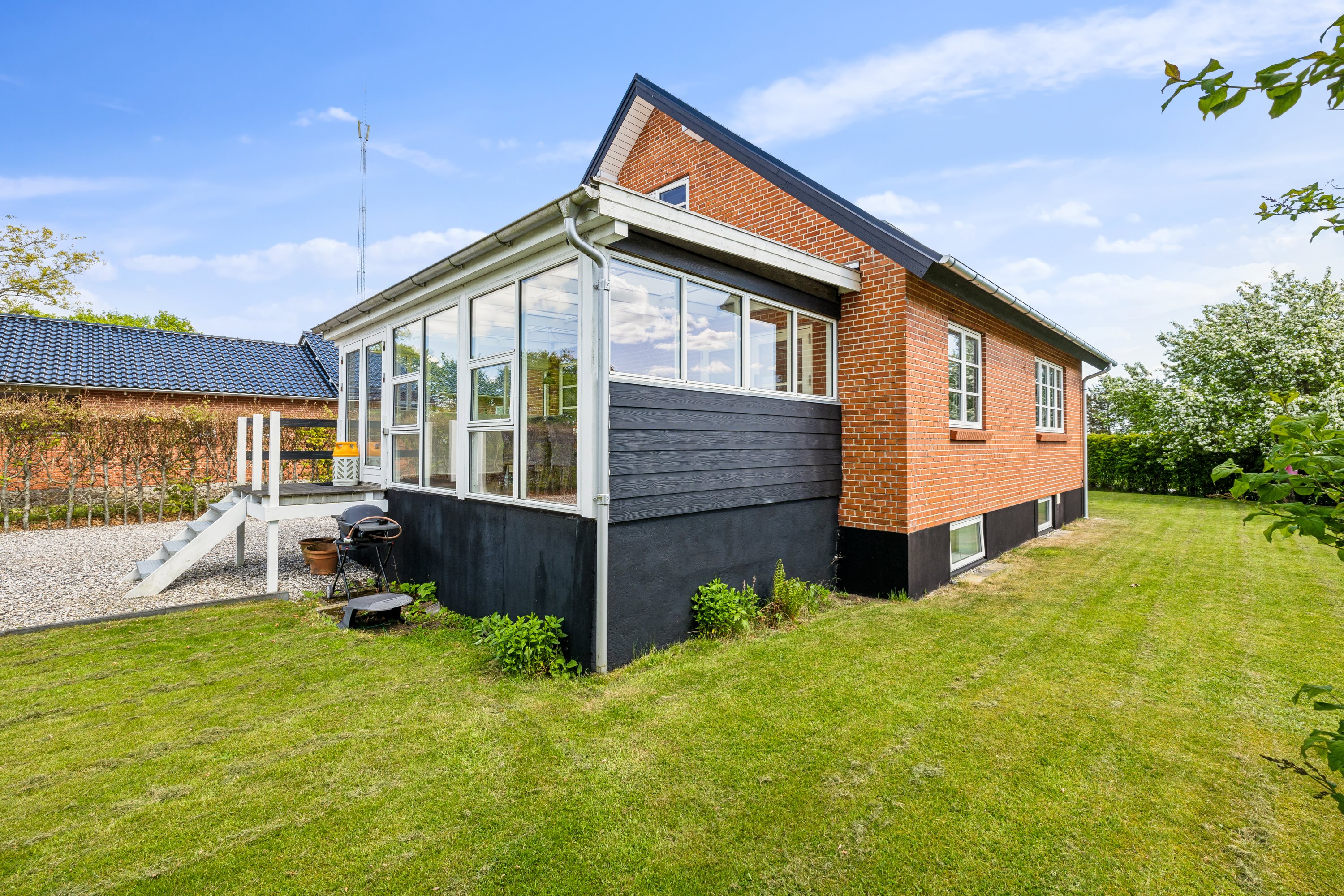 Fremhævet ejendom 1 billede i fuldskærmstilstand. Billede af Åbakken 7, Ravnstrup, 8800 Viborg