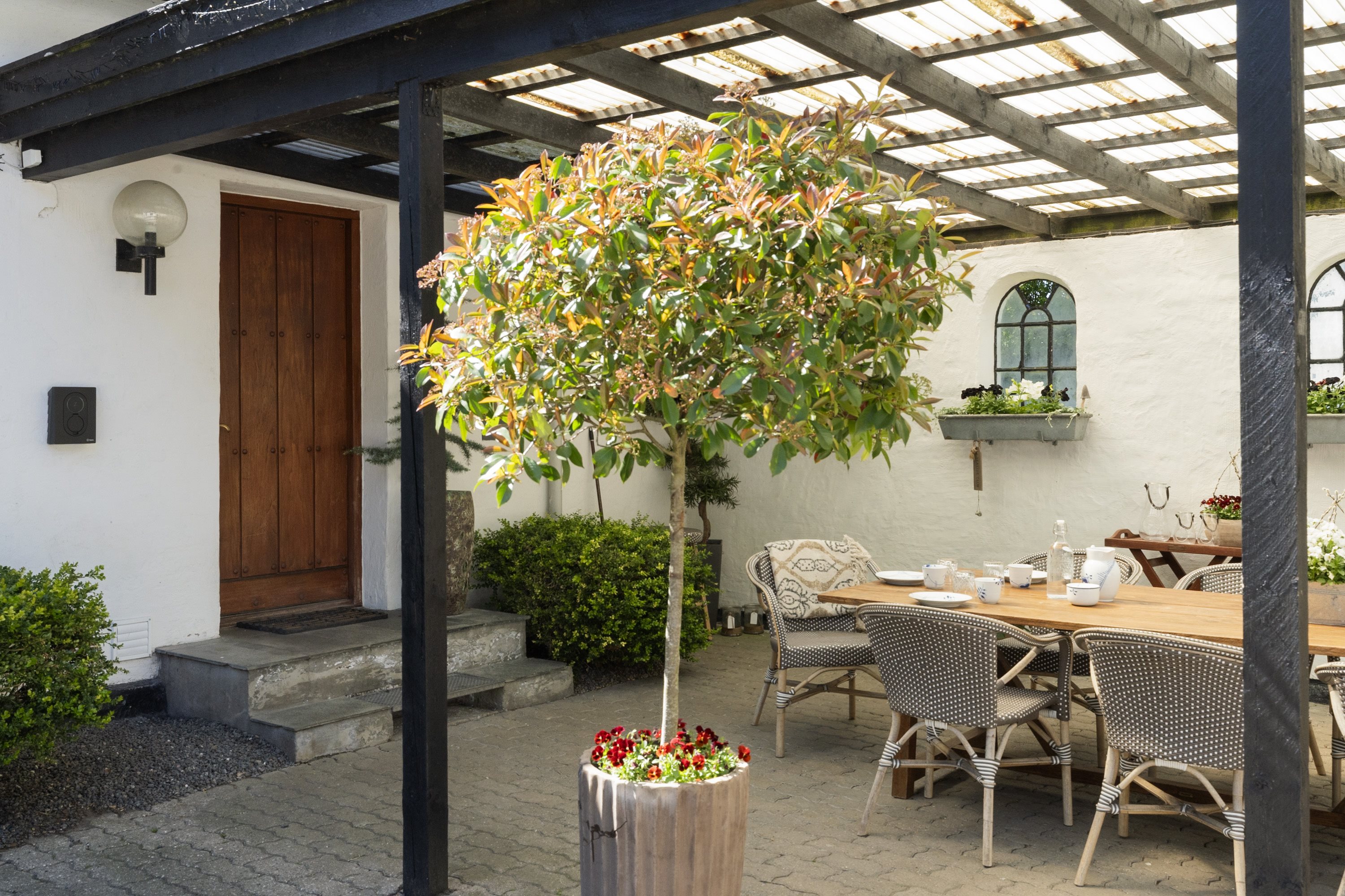 Fremhævet område billede i fuldskærmstilstand. Billede af Bjerrevej 357, Bjerre, 8783 Hornsyld