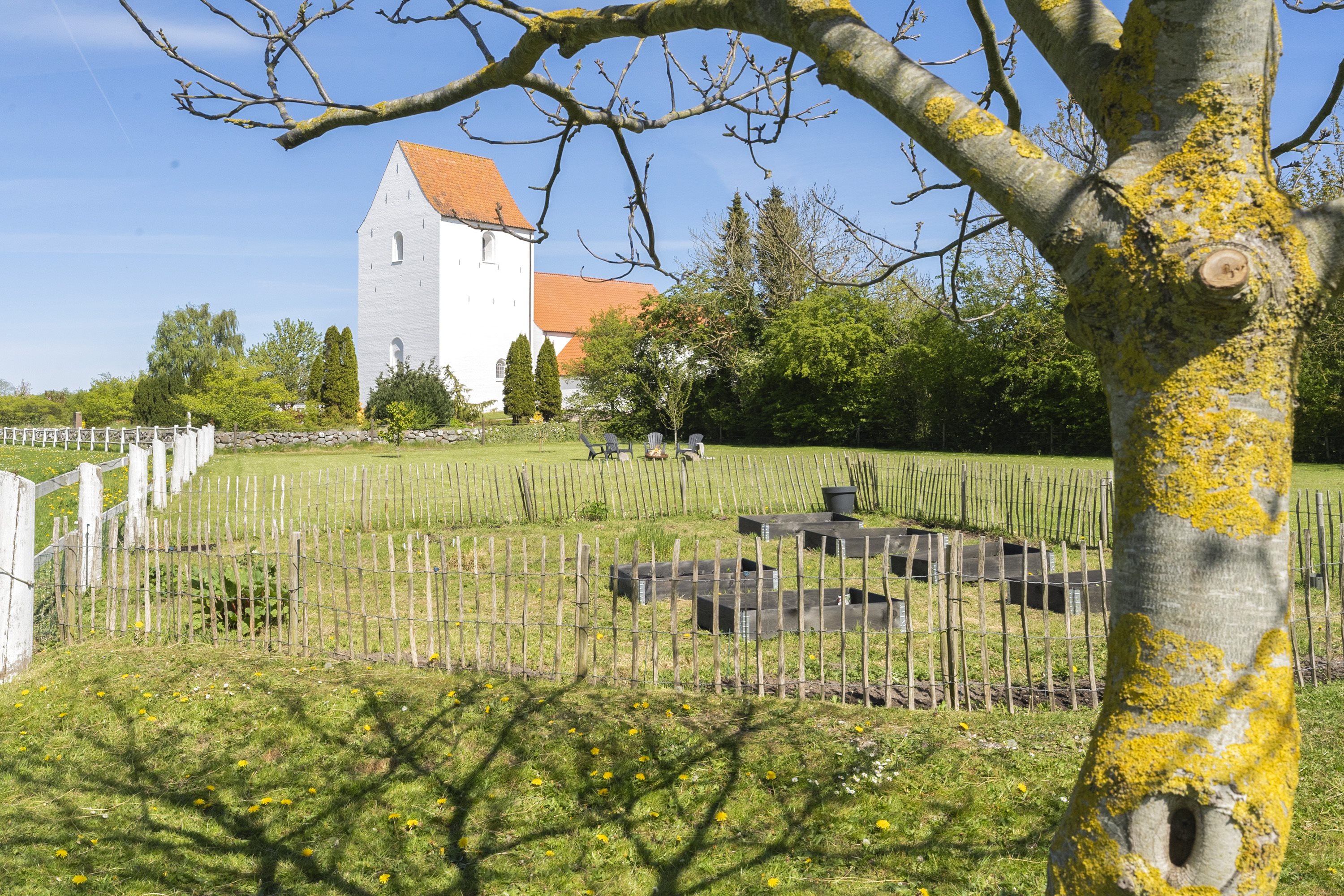 Fremhævet område billede i fuldskærmstilstand. Billede af Bjerrevej 357, Bjerre, 8783 Hornsyld