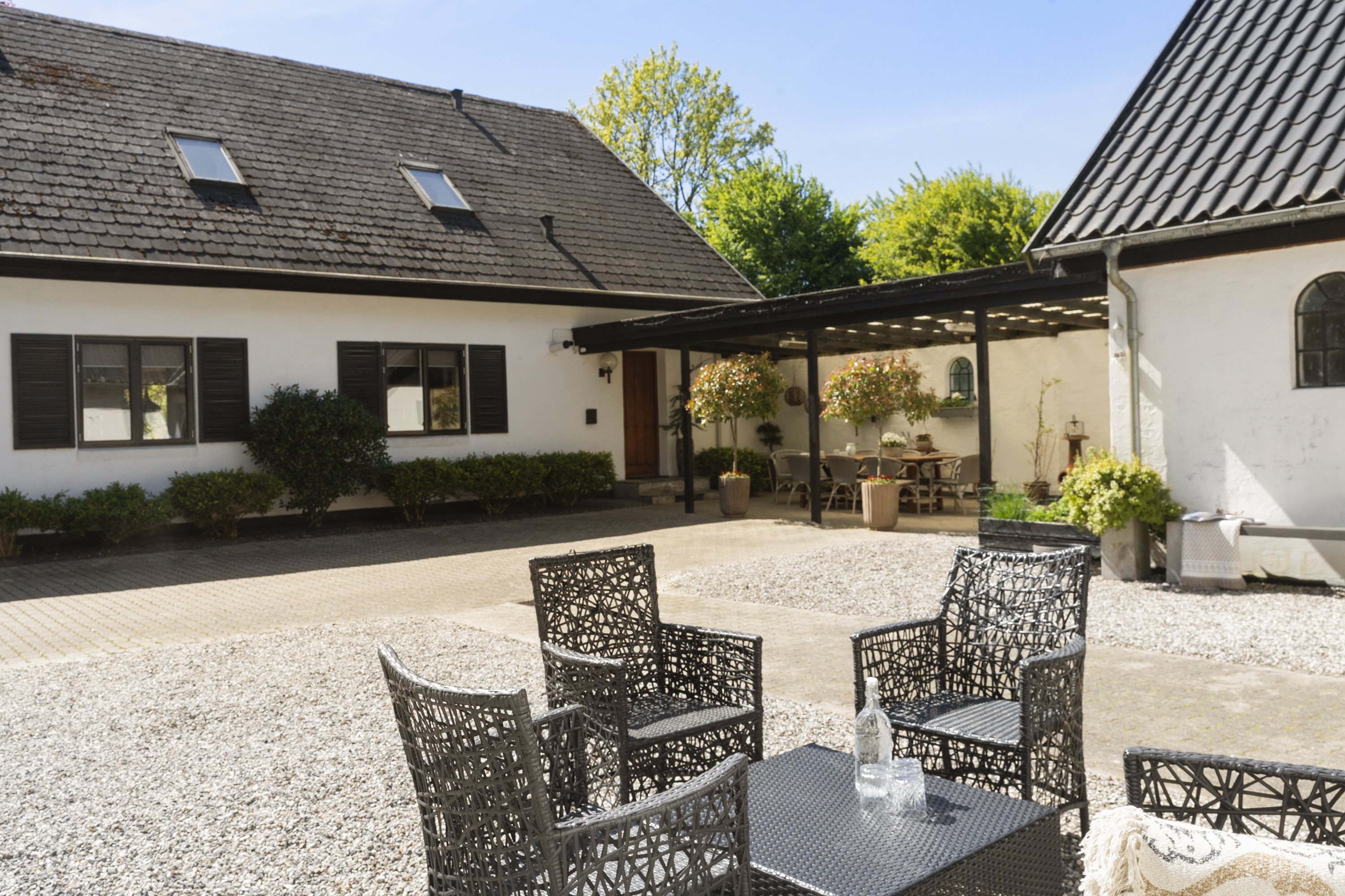 Fremhævet område billede i fuldskærmstilstand. Billede af Bjerrevej 357, Bjerre, 8783 Hornsyld