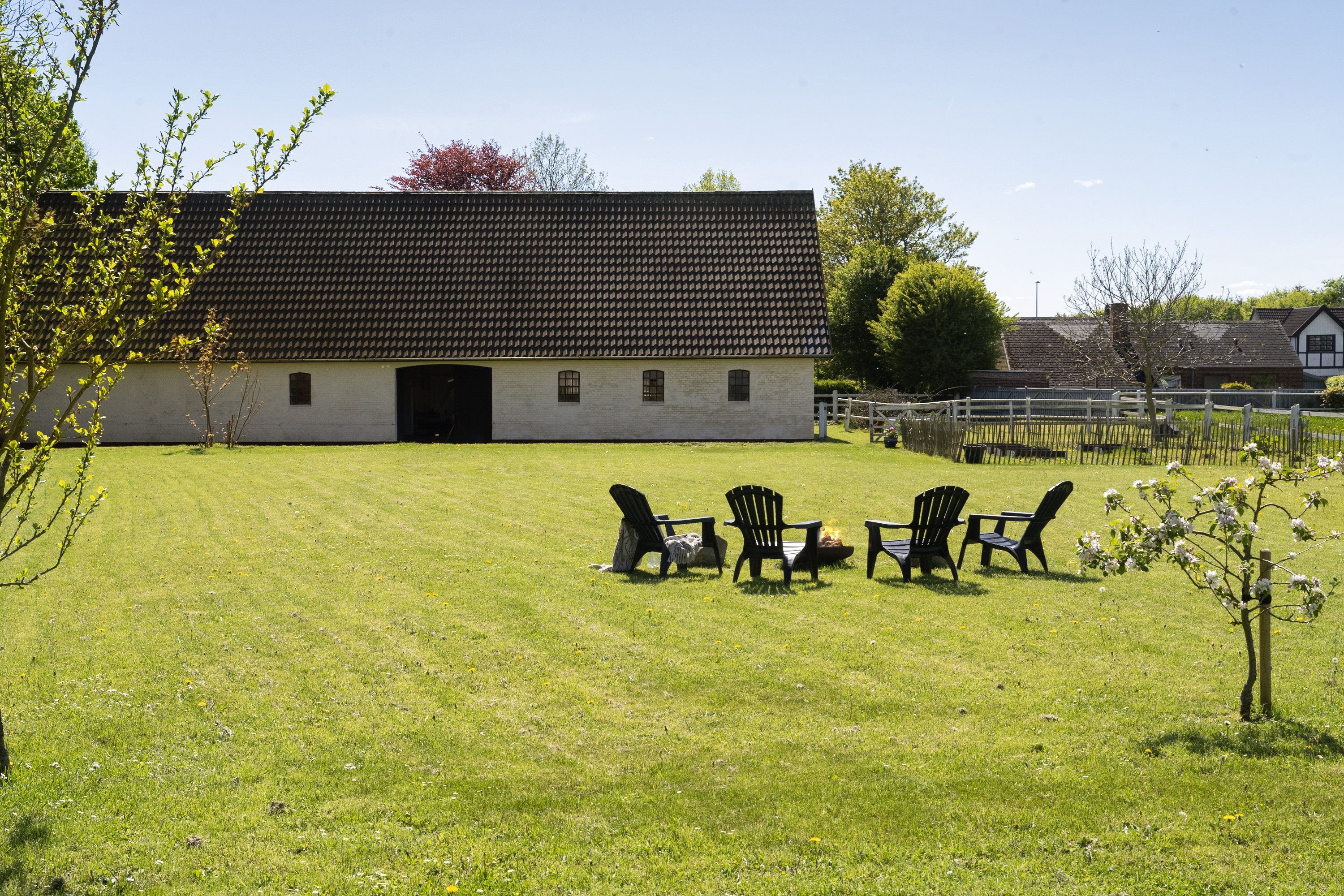 Fremhævet område billede i fuldskærmstilstand. Billede af Bjerrevej 357, Bjerre, 8783 Hornsyld