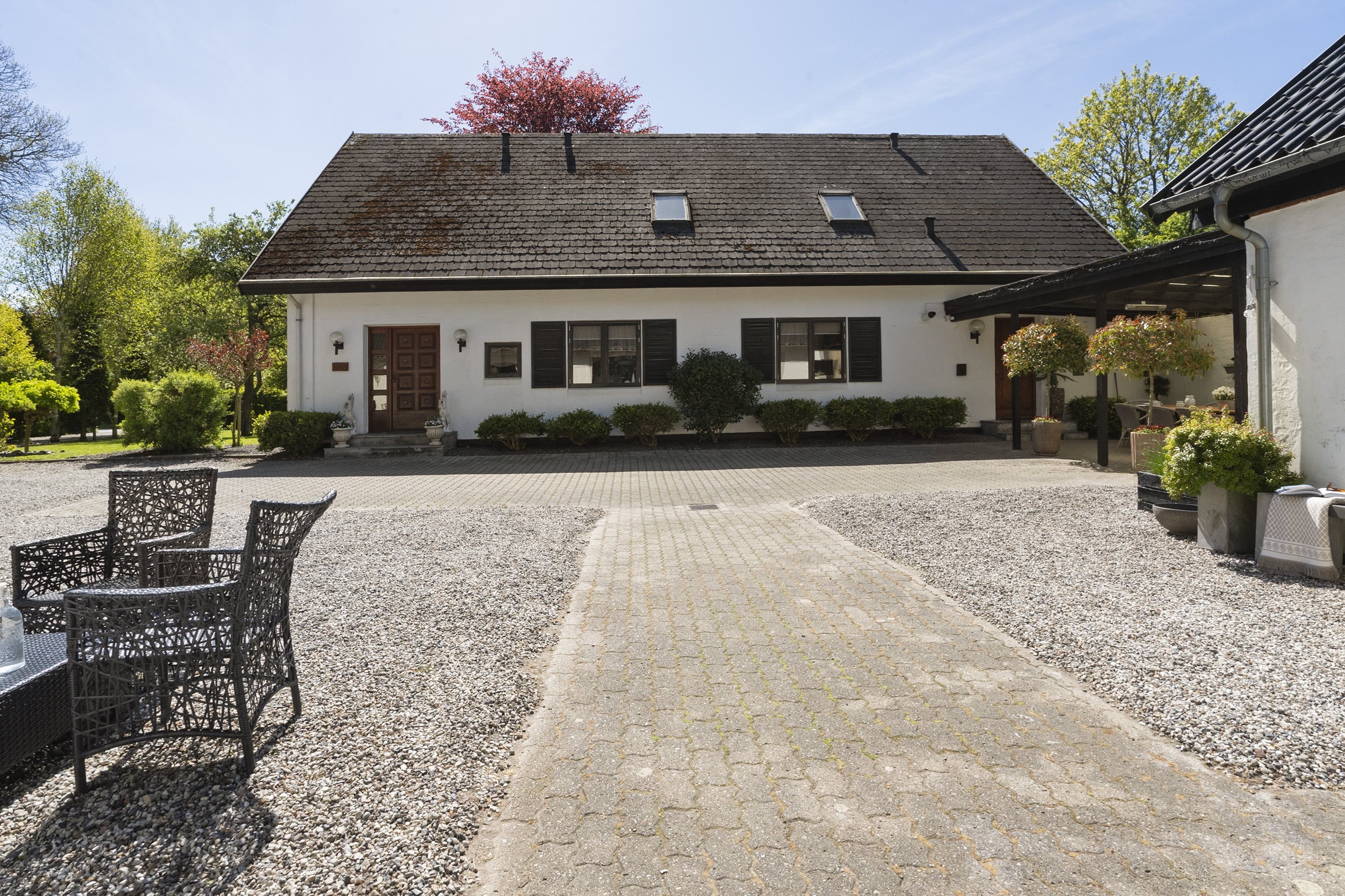 Fremhævet område billede i fuldskærmstilstand. Billede af Bjerrevej 357, Bjerre, 8783 Hornsyld