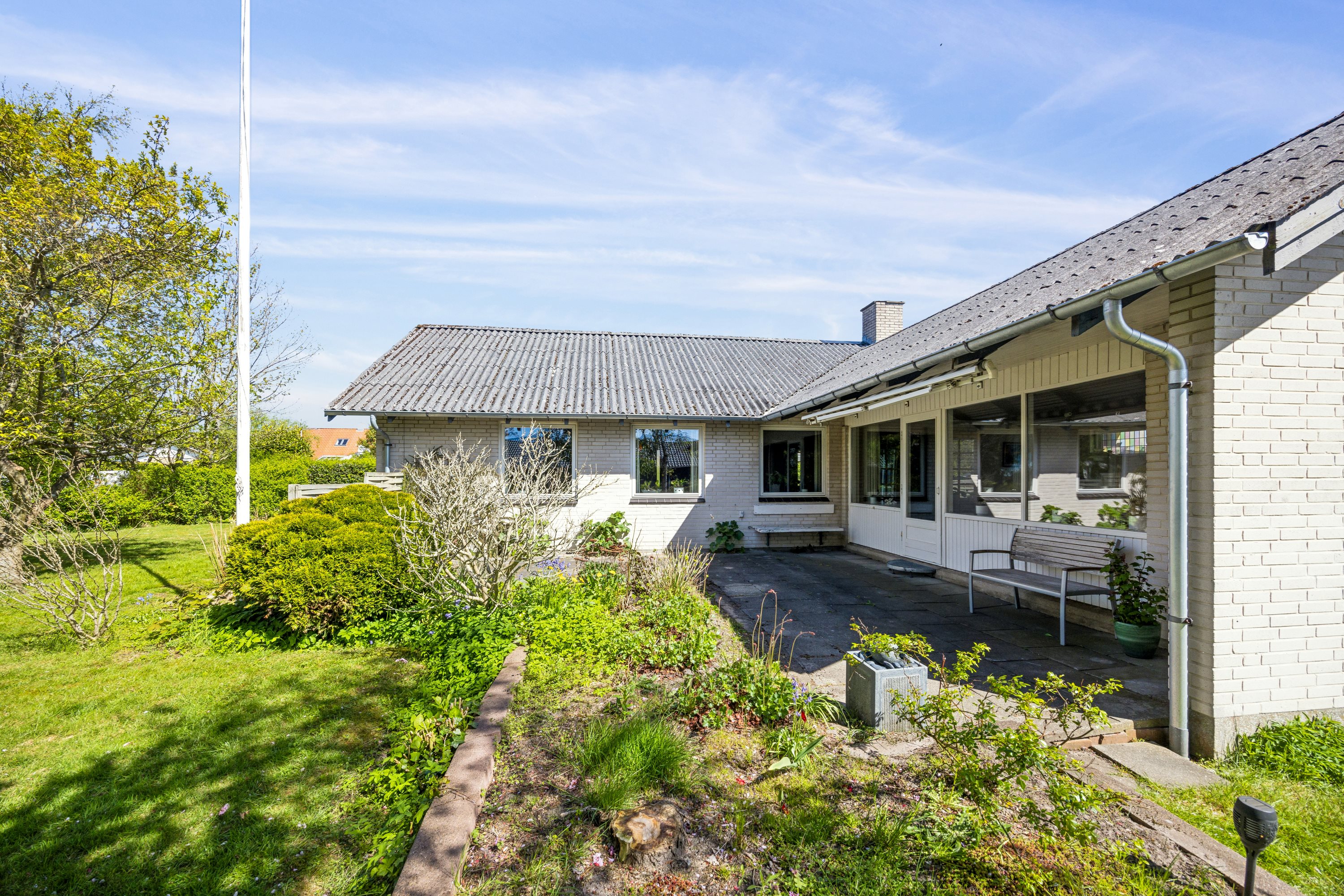 Fremhævet ejendommen billede i fuldskærmstilstand. Billede af Skippersmindevej 8, 9310 Vodskov