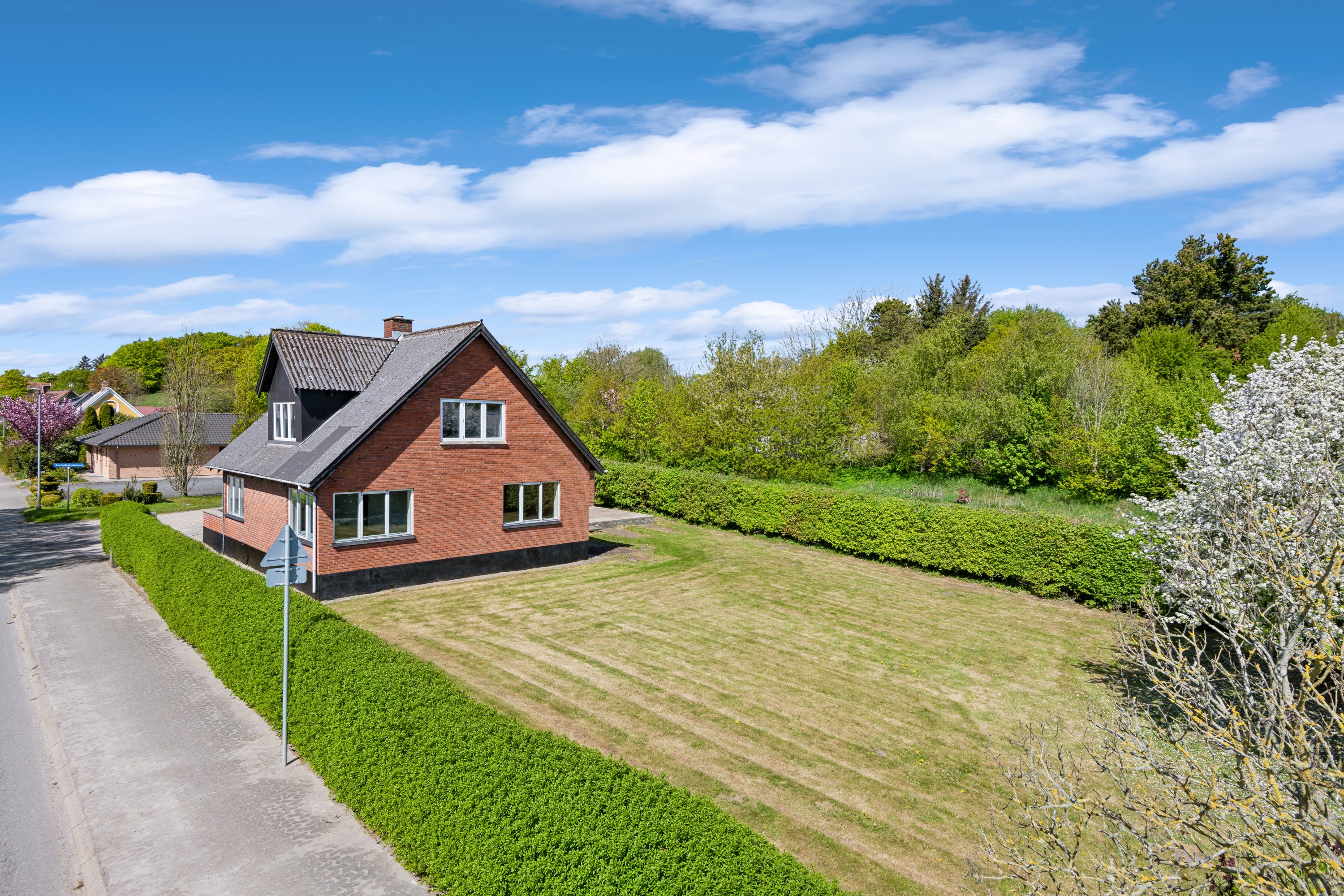 Fremhævet ejendom 1 billede i fuldskærmstilstand. Billede af Nymøllevej 30, Barmer, 9240 Nibe