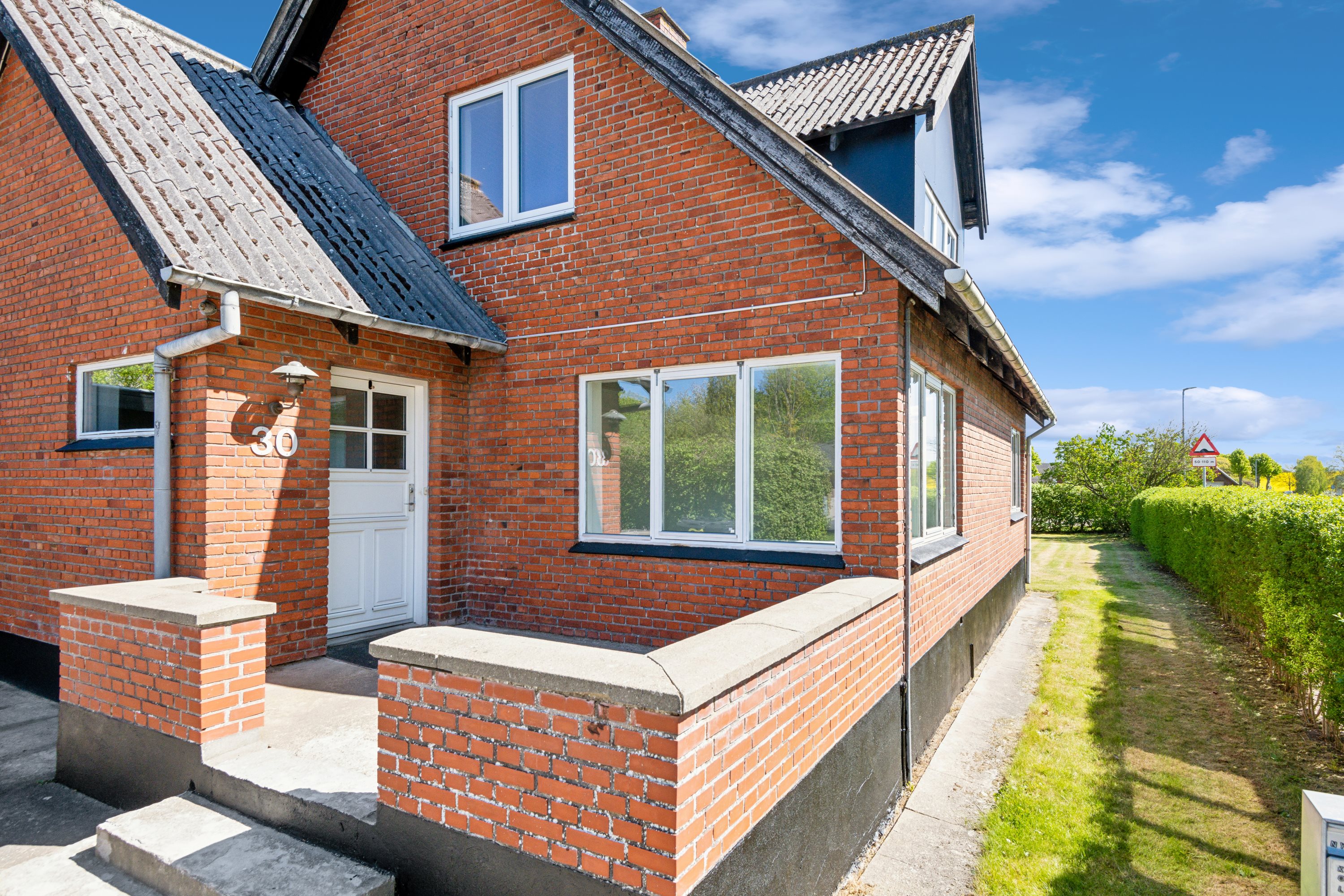 Fremhævet ejendom 1 billede i fuldskærmstilstand. Billede af Nymøllevej 30, Barmer, 9240 Nibe