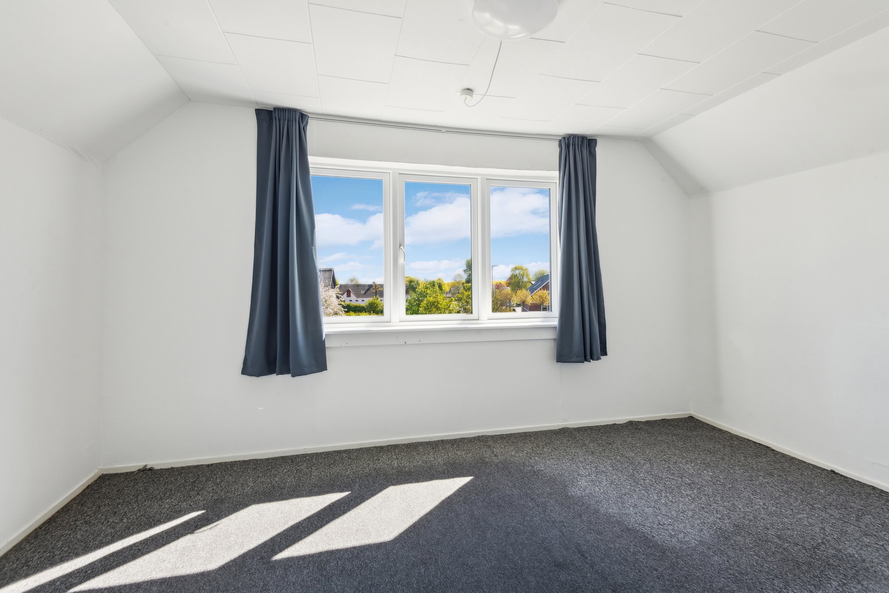 Fremhævet værelse billede i fuldskærmstilstand. Billede af Nymøllevej 30, Barmer, 9240 Nibe