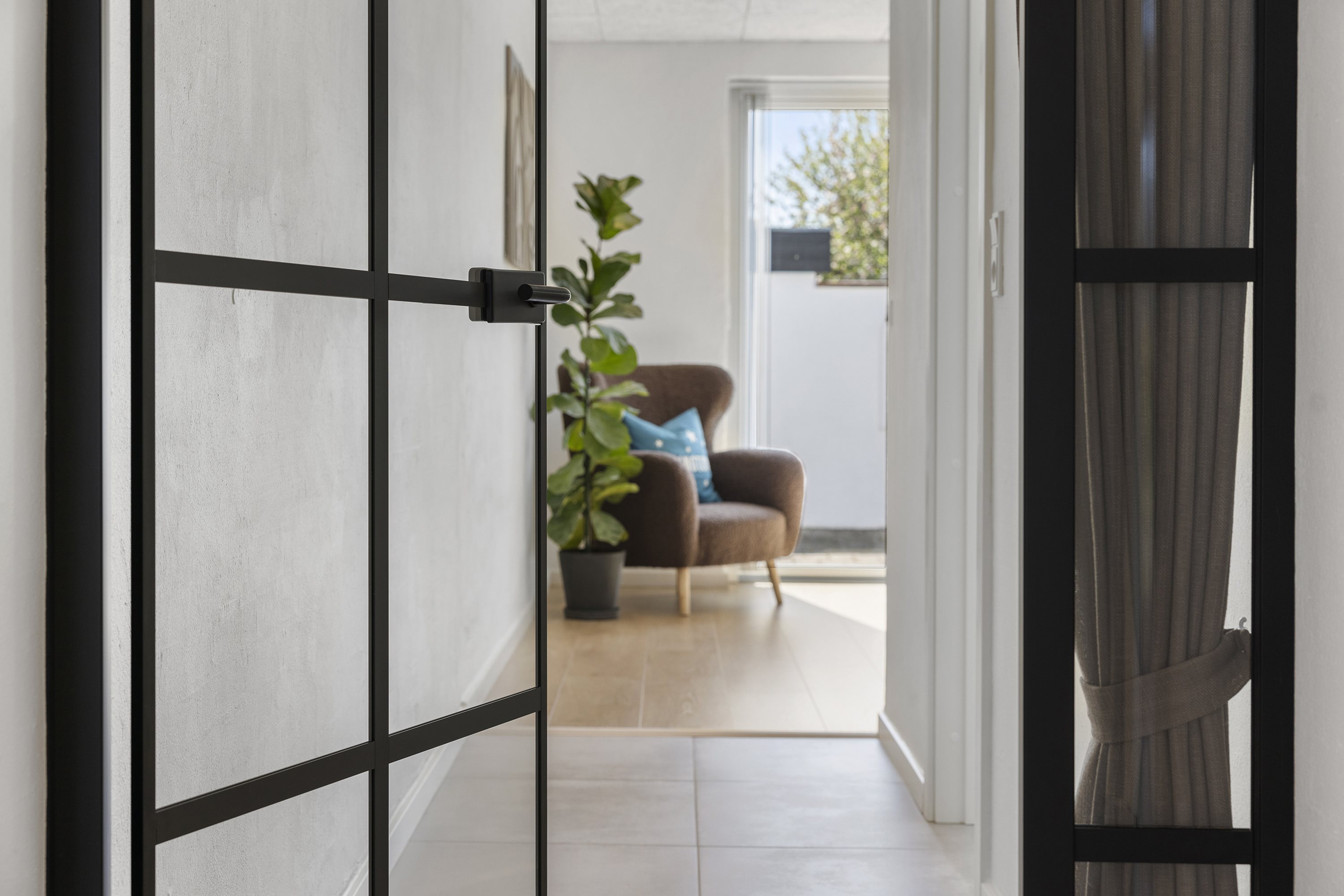 Fremhævet entré billede i fuldskærmstilstand. Billede af Gustav Wieds Vej 1, 9900 Frederikshavn