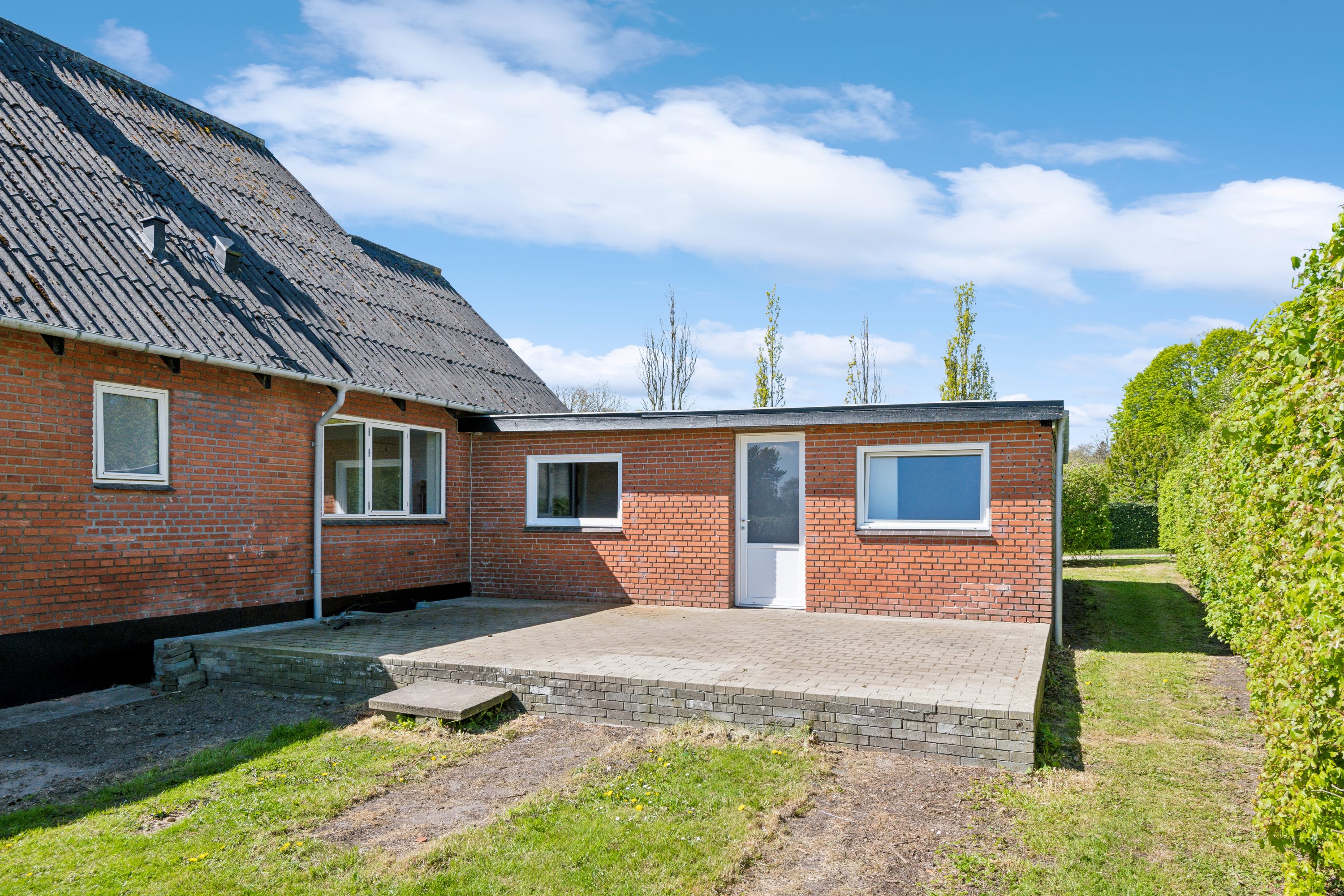 Fremhævet ejendom 1 billede i fuldskærmstilstand. Billede af Nymøllevej 30, Barmer, 9240 Nibe