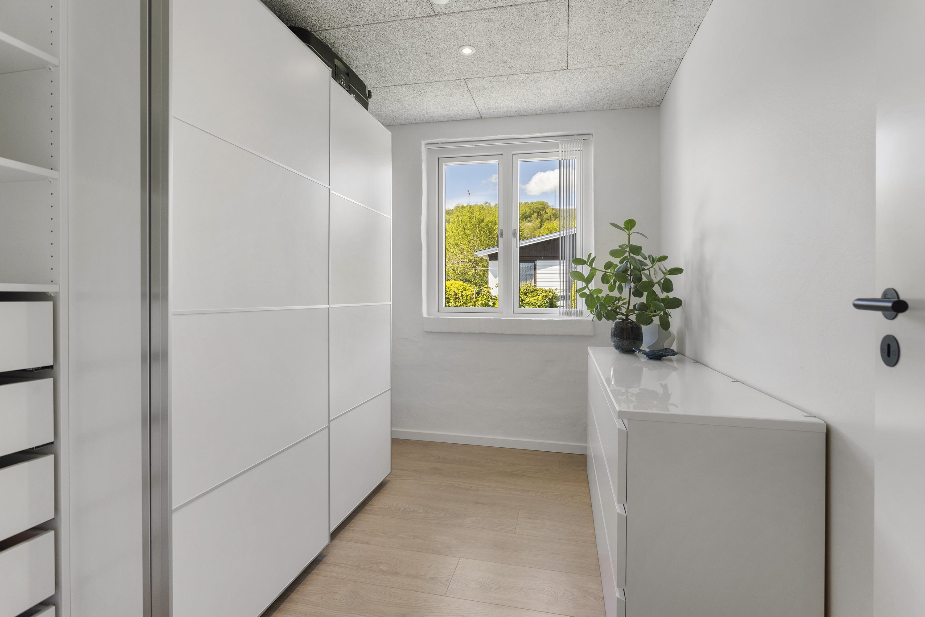 Fremhævet værelse billede i fuldskærmstilstand. Billede af Gustav Wieds Vej 1, 9900 Frederikshavn