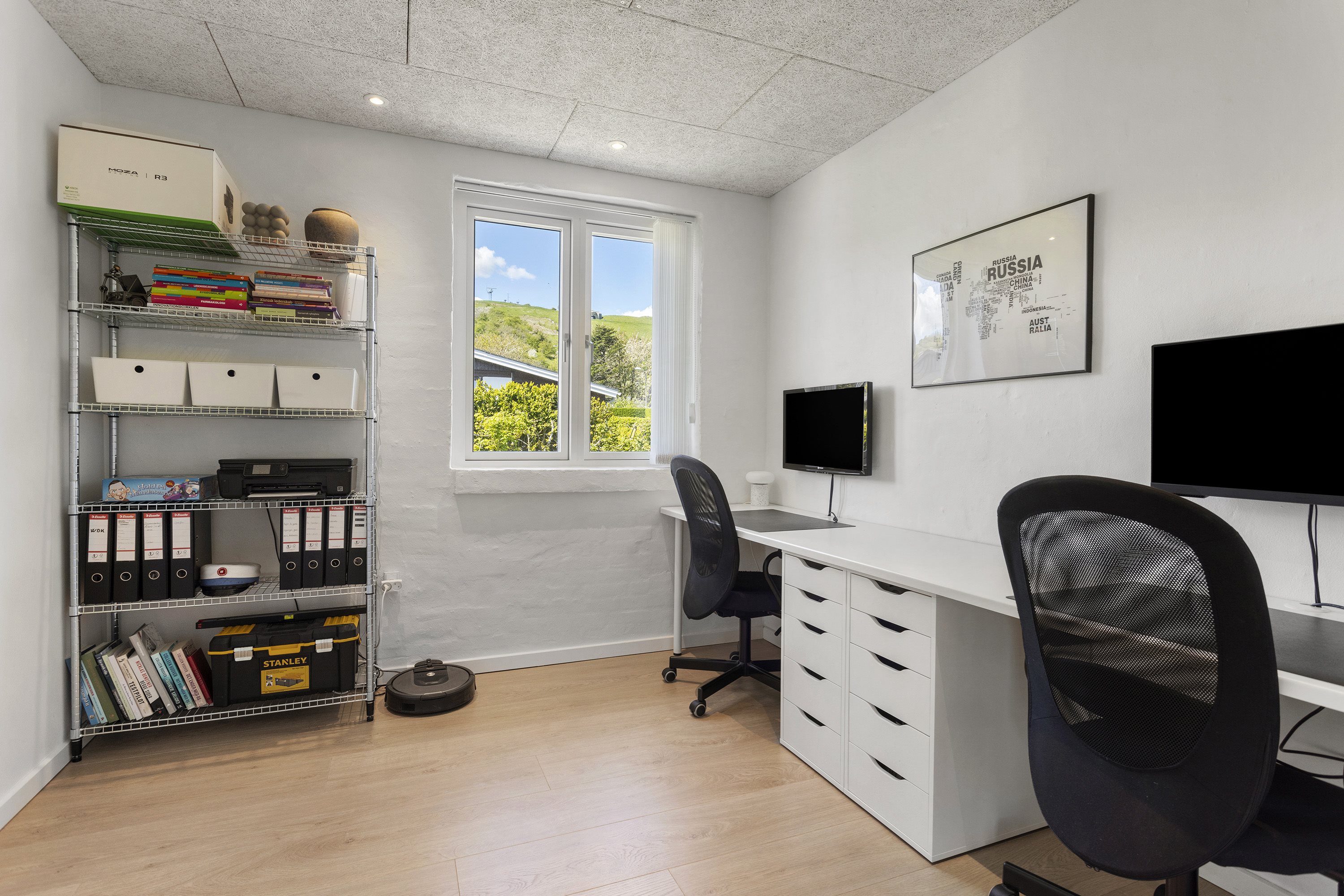 Fremhævet værelse billede i fuldskærmstilstand. Billede af Gustav Wieds Vej 1, 9900 Frederikshavn