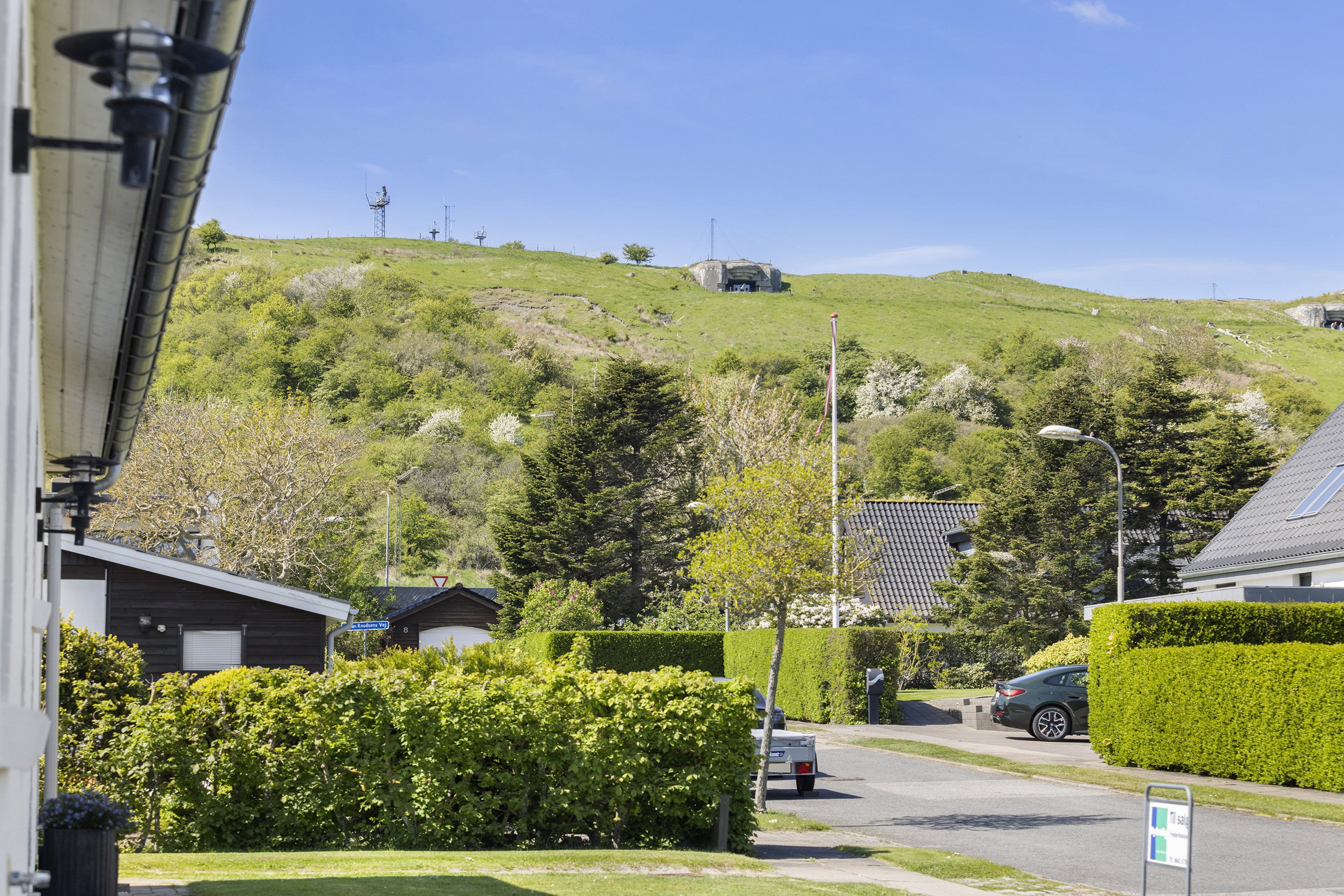 Fremhævet udsigt billede i fuldskærmstilstand. Billede af Gustav Wieds Vej 1, 9900 Frederikshavn