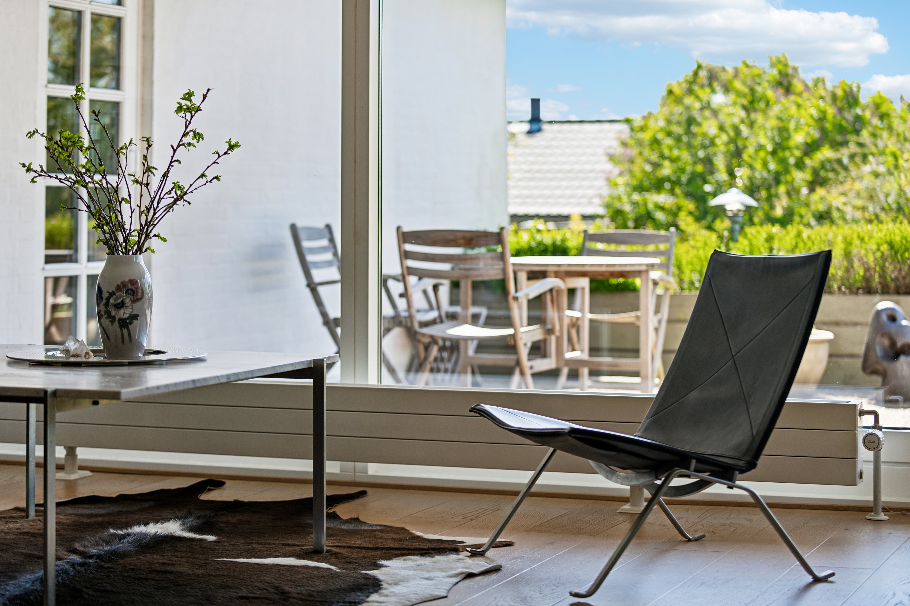 Fremhævet terrasse billede i fuldskærmstilstand. Billede af Johan Skjoldborgs Vej 37, 9200 Aalborg SV