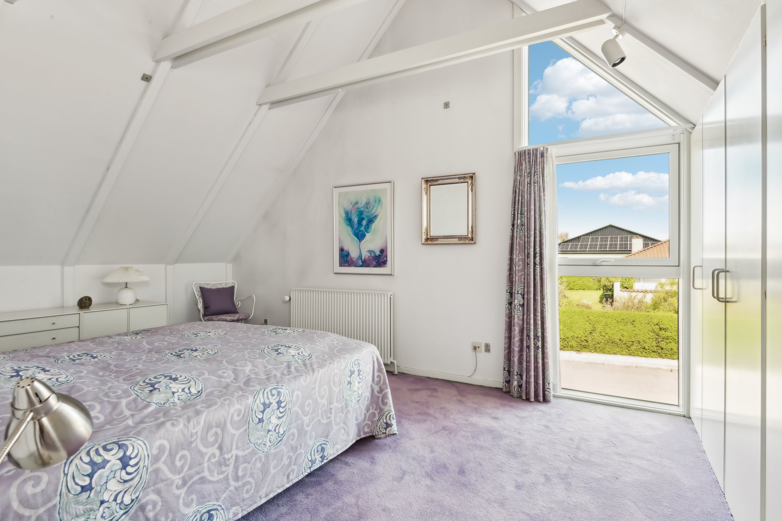 Fremhævet værelse billede i fuldskærmstilstand. Billede af Johan Skjoldborgs Vej 37, 9200 Aalborg SV