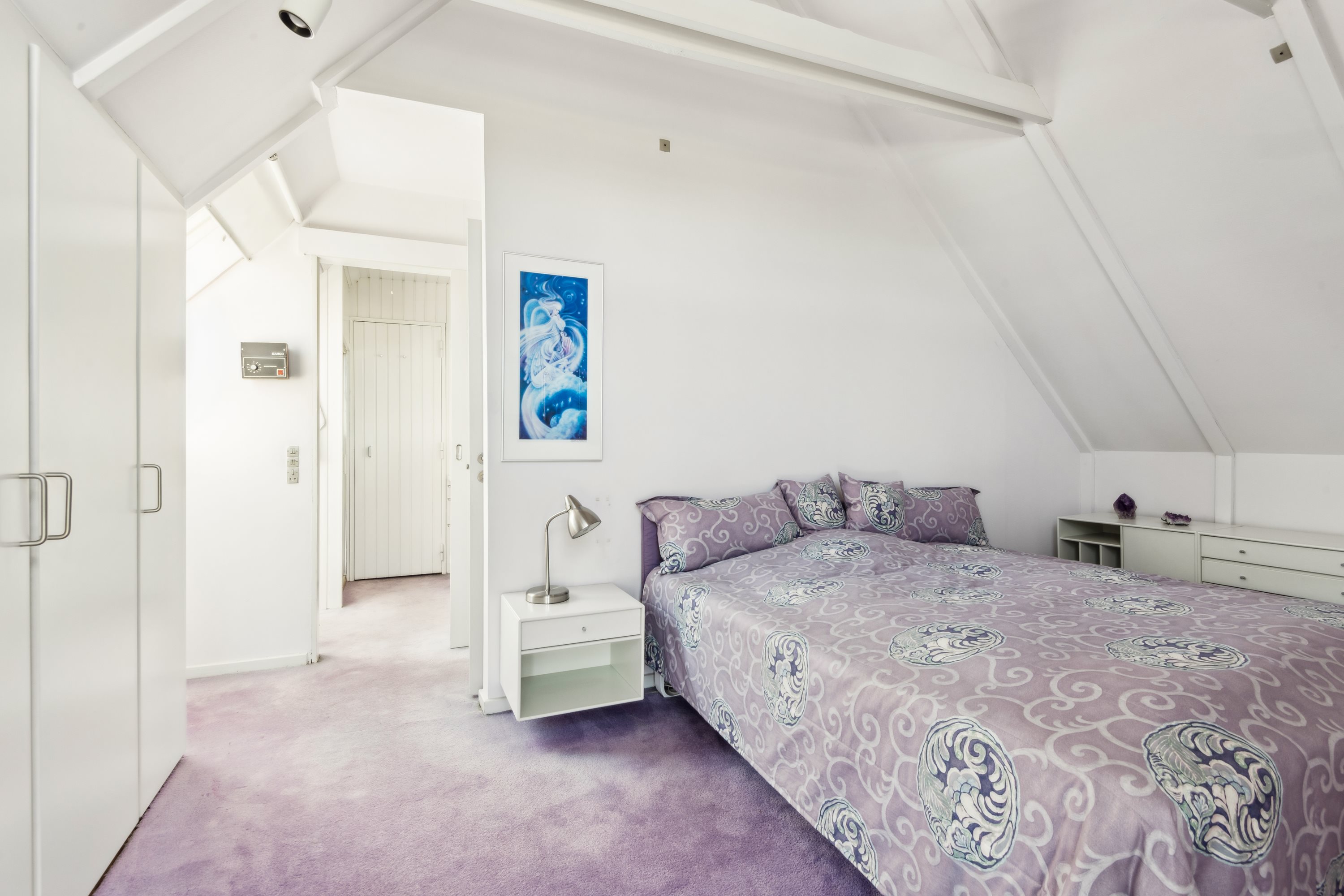 Fremhævet værelse billede i fuldskærmstilstand. Billede af Johan Skjoldborgs Vej 37, 9200 Aalborg SV