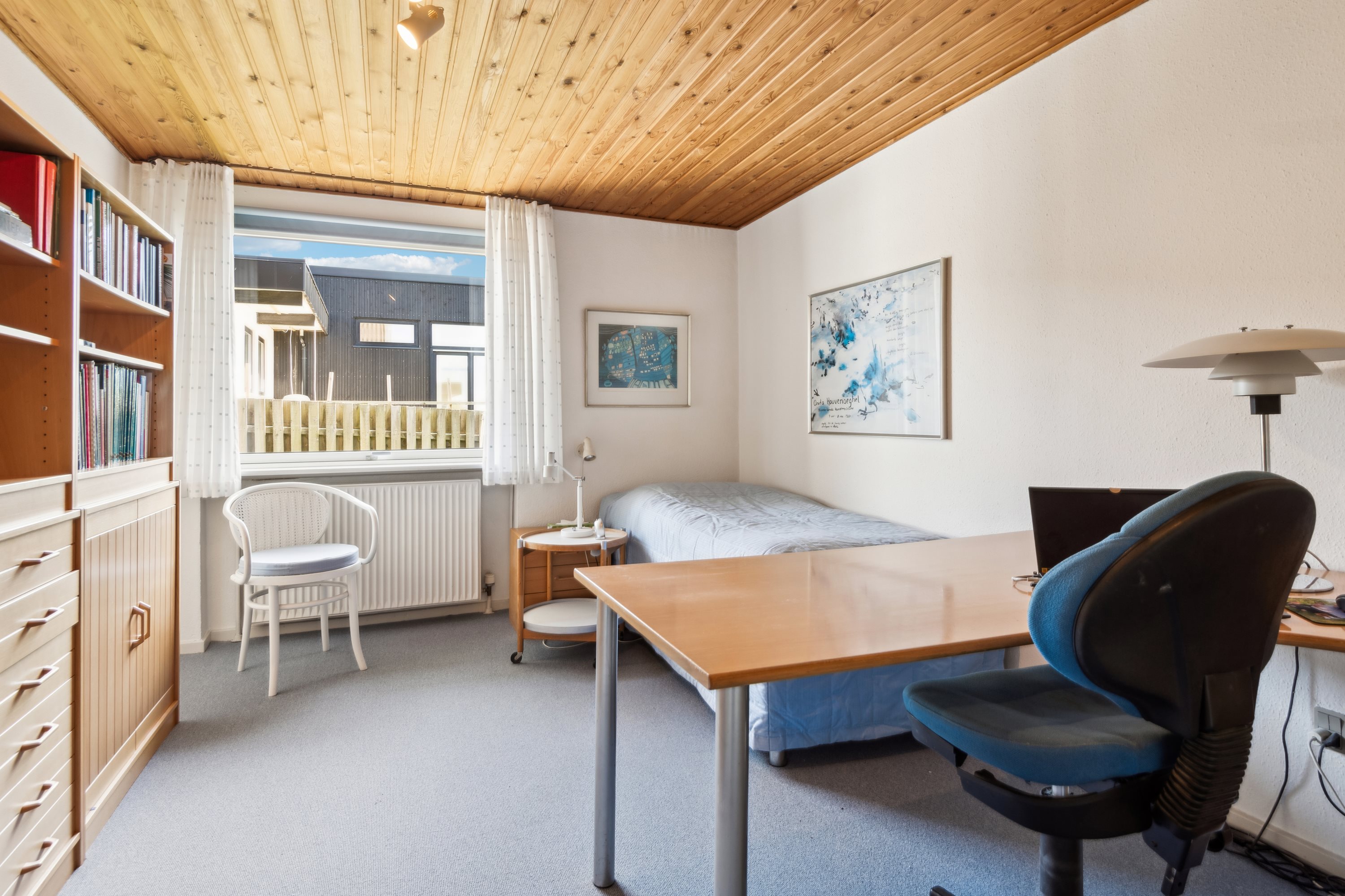 Fremhævet værelse billede i fuldskærmstilstand. Billede af Johan Skjoldborgs Vej 37, 9200 Aalborg SV