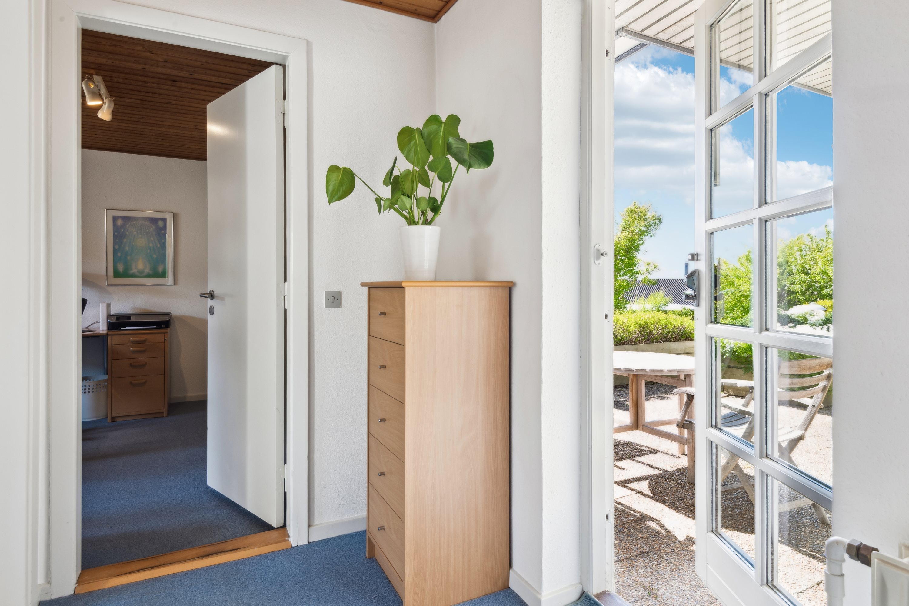 Fremhævet gang billede i fuldskærmstilstand. Billede af Johan Skjoldborgs Vej 37, 9200 Aalborg SV