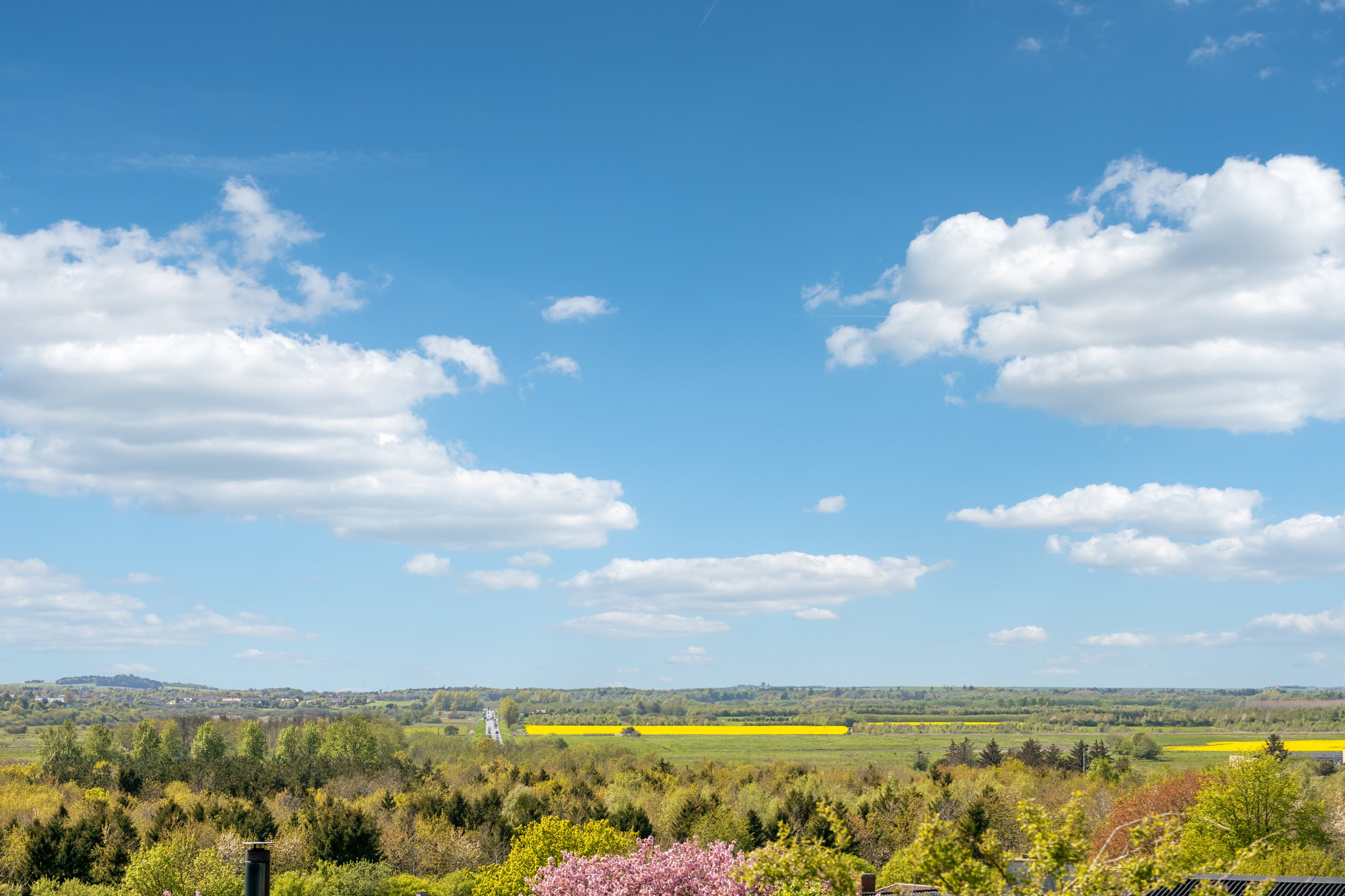 Miniaturebillede 2: udsigt. Billede af Johan Skjoldborgs Vej 37, 9200 Aalborg SV