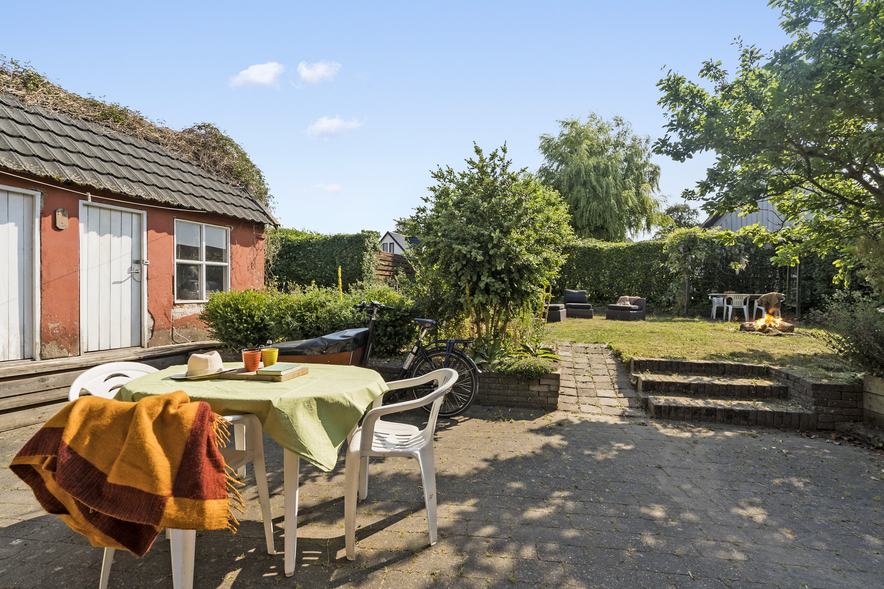 Fremhævet ejendommen billede i fuldskærmstilstand. Billede af Randersvej 360, Lisbjerg, 8200 Aarhus N