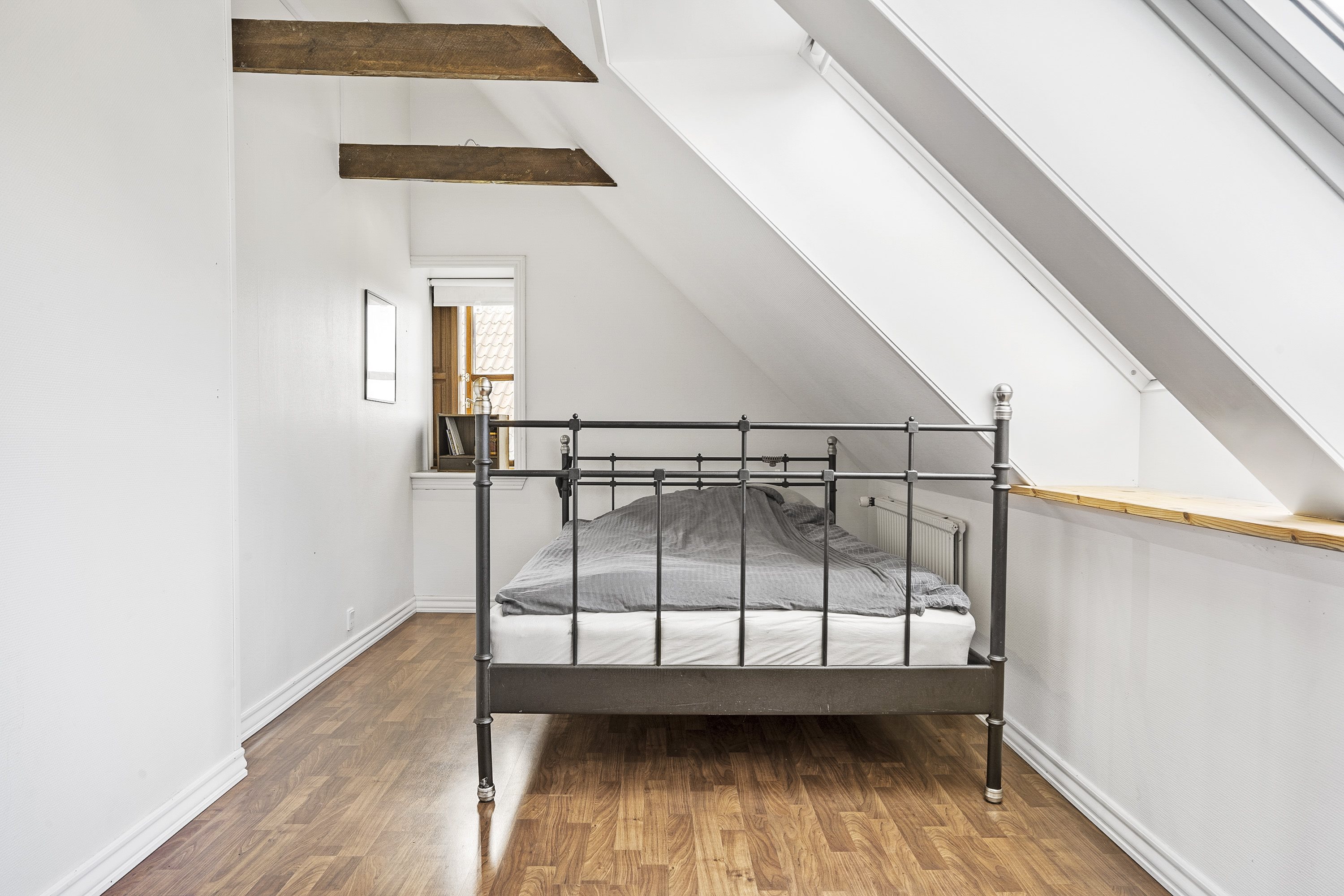 Fremhævet soveværelse billede i fuldskærmstilstand. Billede af Randersvej 360, Lisbjerg, 8200 Aarhus N