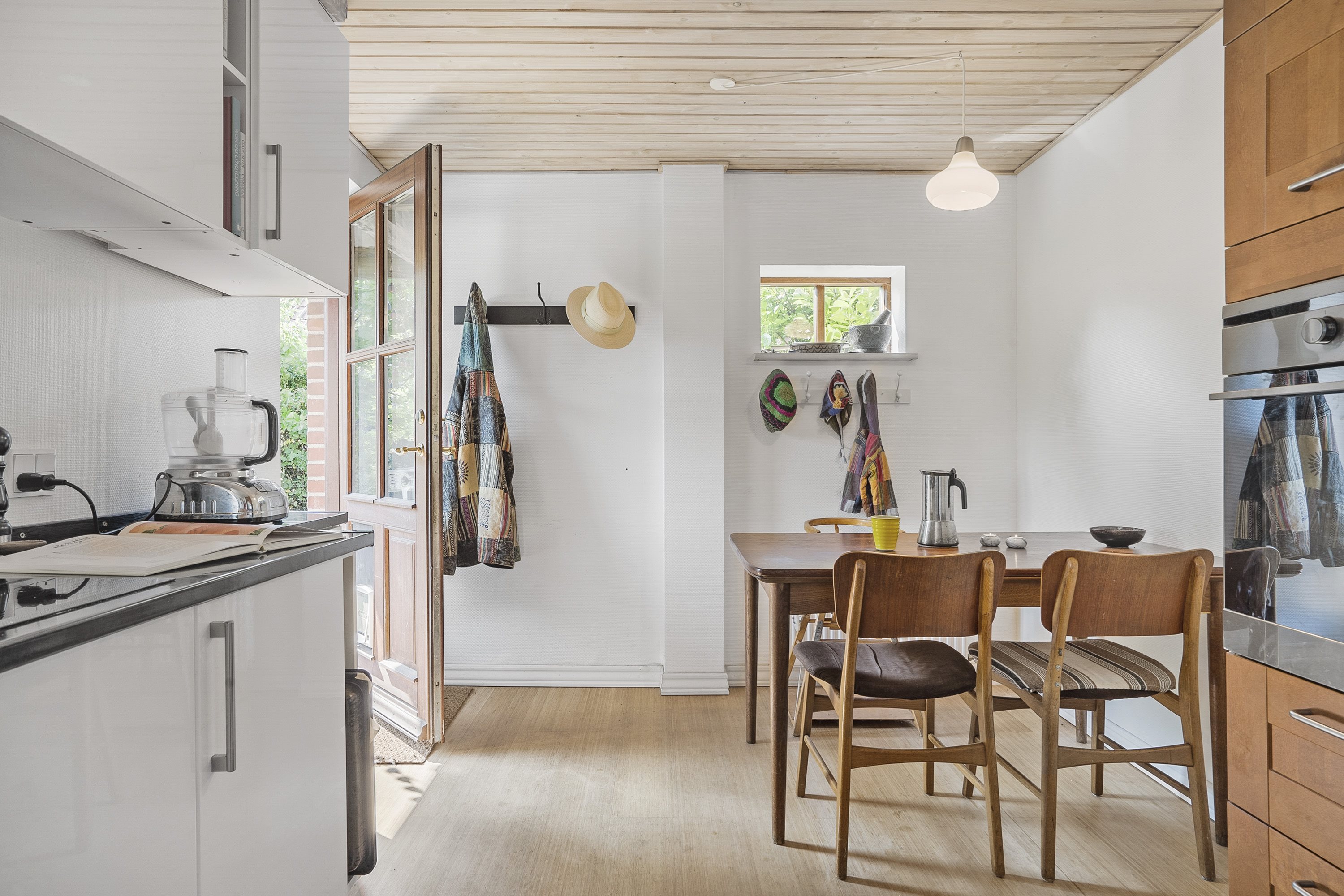 Fremhævet køkken billede i fuldskærmstilstand. Billede af Randersvej 360, Lisbjerg, 8200 Aarhus N