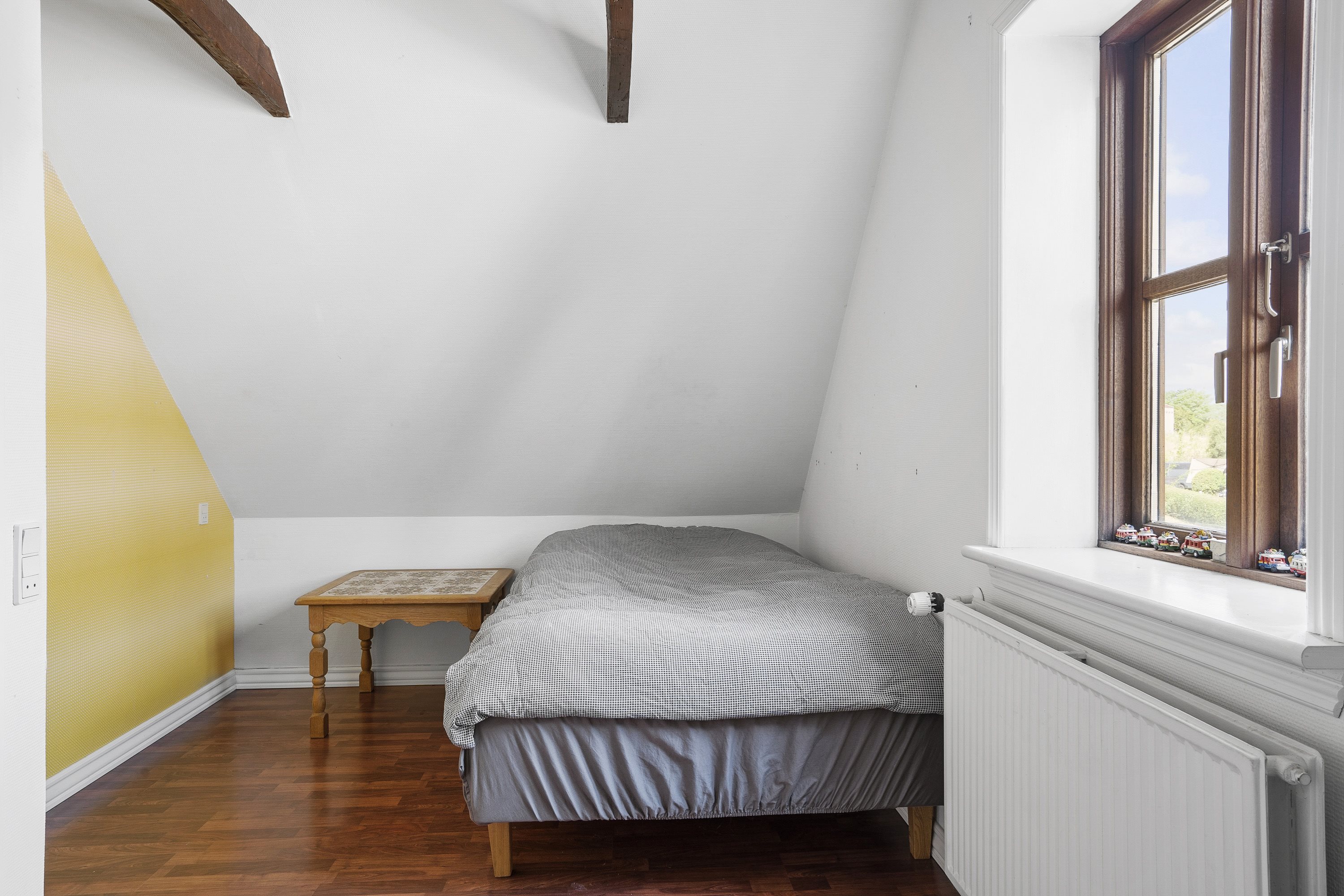 Fremhævet soveværelse billede i fuldskærmstilstand. Billede af Randersvej 360, Lisbjerg, 8200 Aarhus N