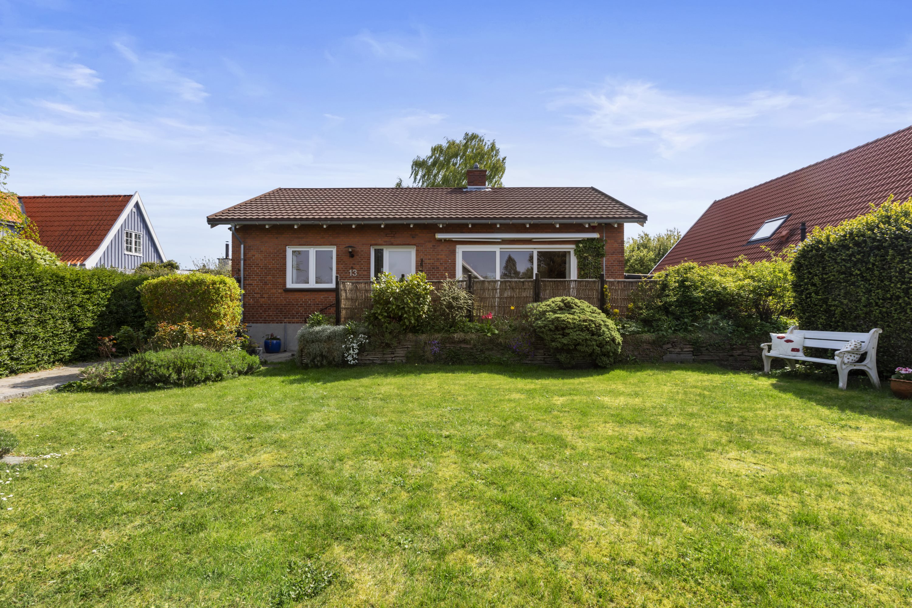 Fremhævet  billede i fuldskærmstilstand. Billede af Sophus Falcks Alle 13, 2791 Dragør