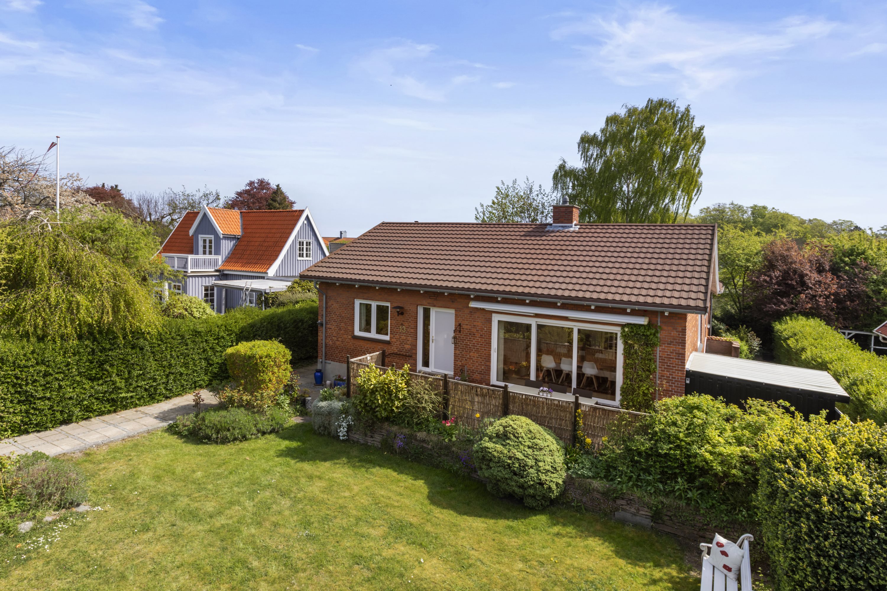 Fremhævet  billede i fuldskærmstilstand. Billede af Sophus Falcks Alle 13, 2791 Dragør