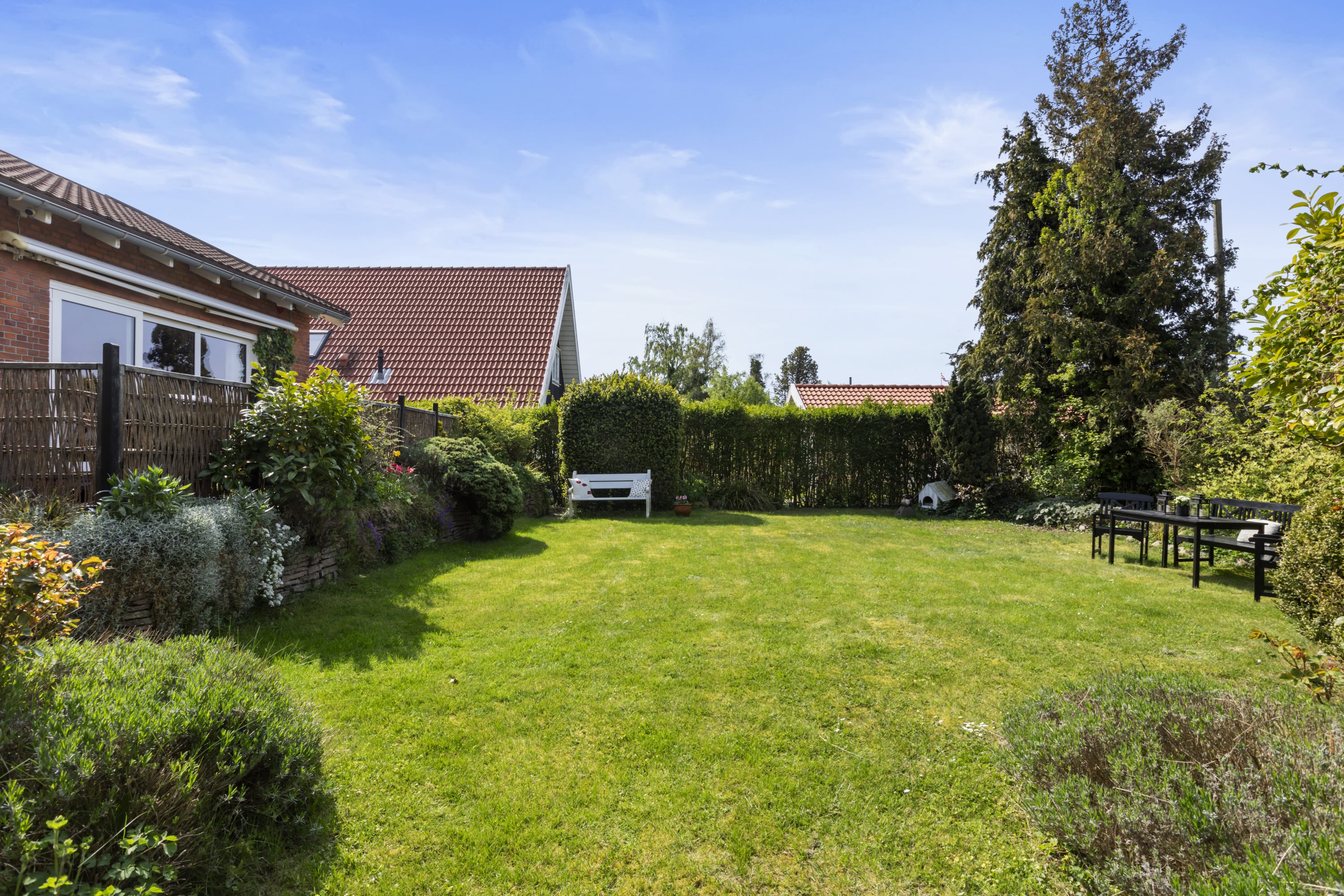 Fremhævet  billede i fuldskærmstilstand. Billede af Sophus Falcks Alle 13, 2791 Dragør