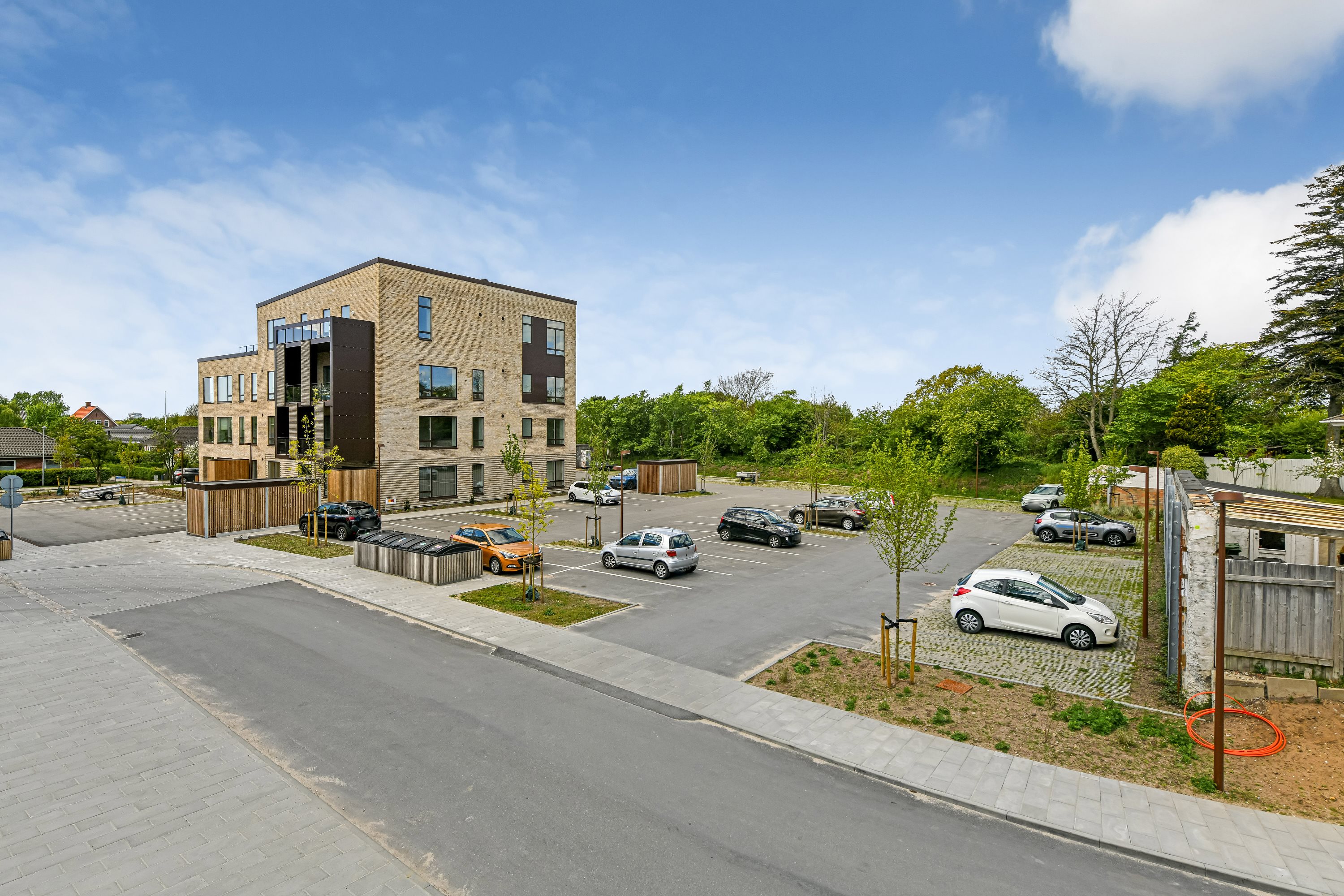 Fremhævet ejendommen billede i fuldskærmstilstand. Billede af Schaubparken 10, st.. 1., 6700 Esbjerg