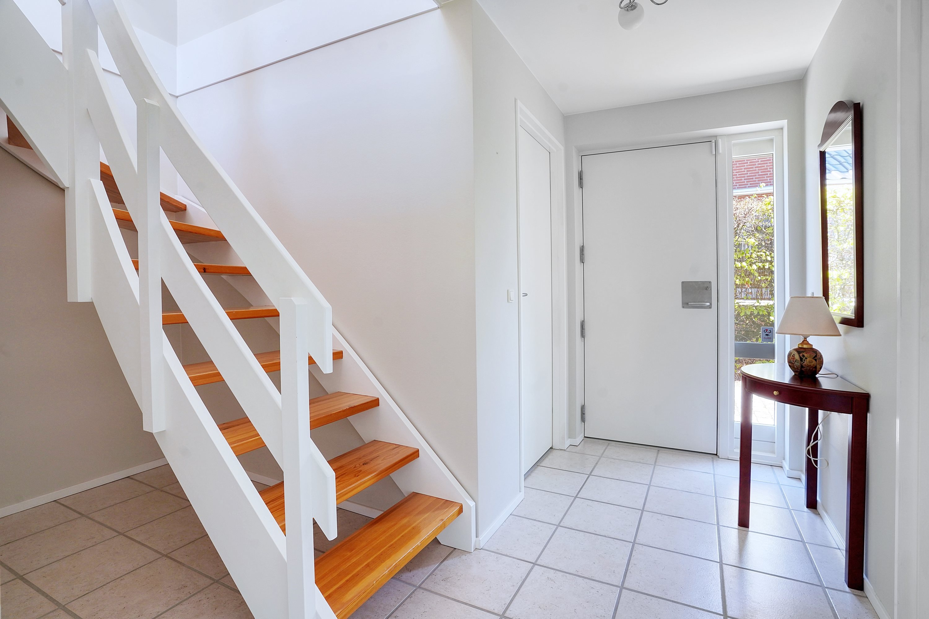 Fremhævet entré billede i fuldskærmstilstand. Billede af Breddam 21, 3230 Græsted