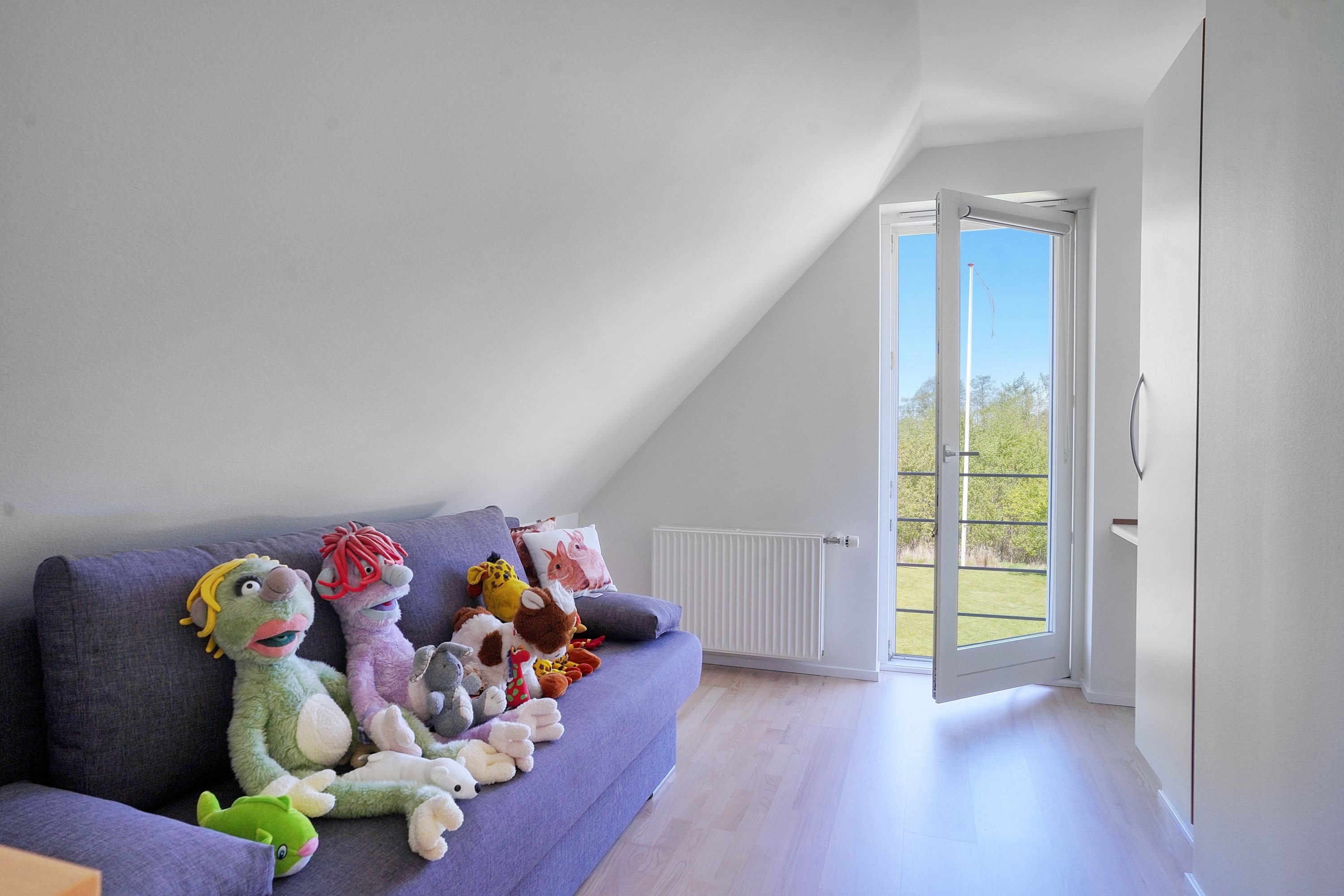 Fremhævet værelse billede i fuldskærmstilstand. Billede af Breddam 21, 3230 Græsted