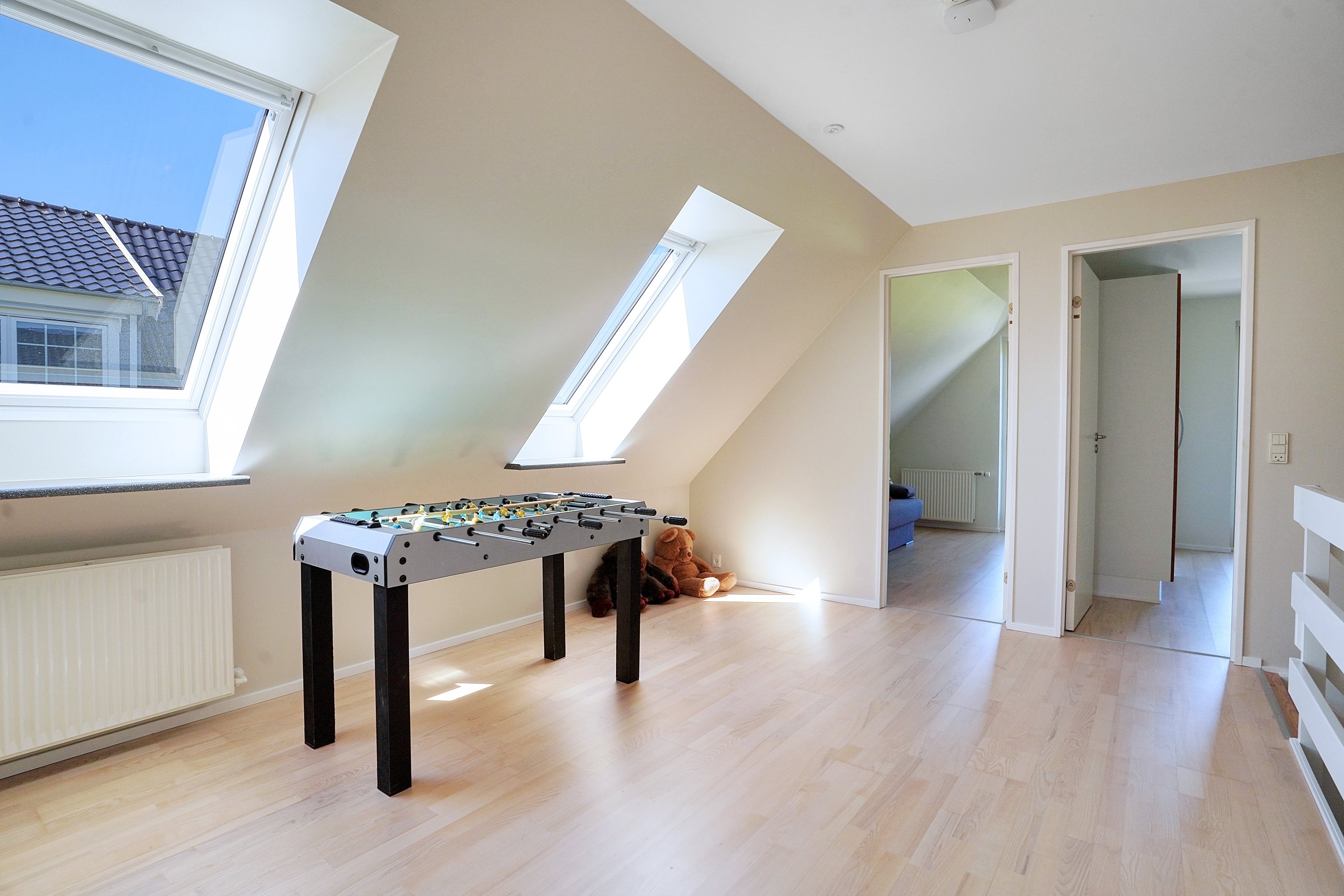 Fremhævet 1. sal billede i fuldskærmstilstand. Billede af Breddam 21, 3230 Græsted