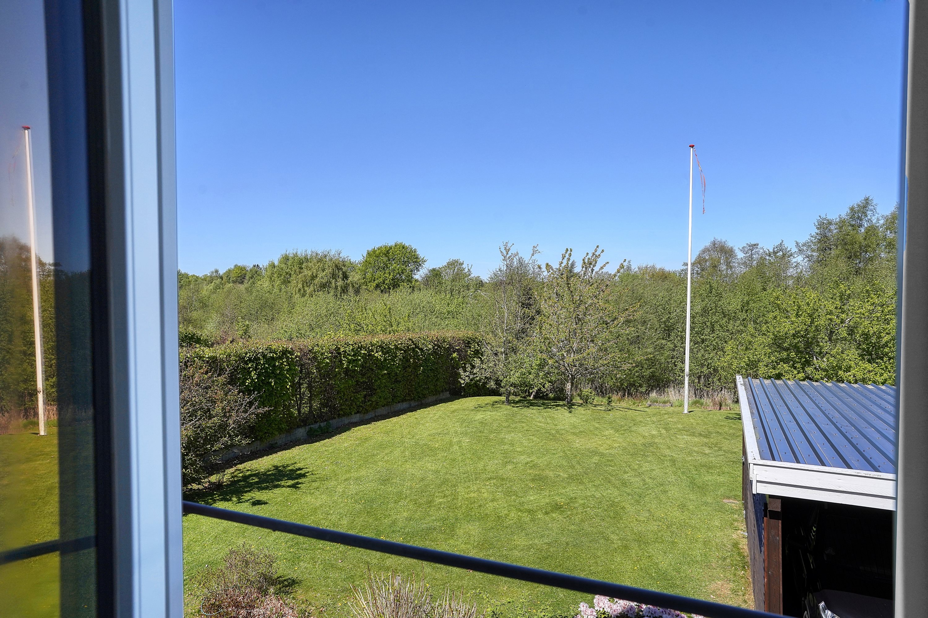 Fremhævet udsigt billede i fuldskærmstilstand. Billede af Breddam 21, 3230 Græsted