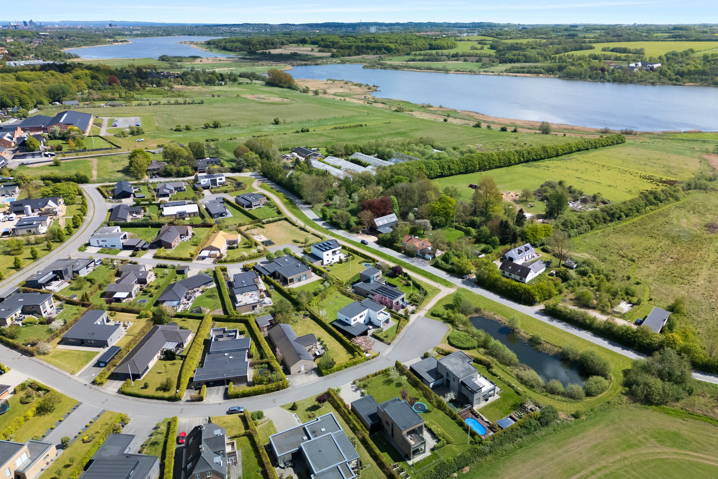 Fremhævet  billede i fuldskærmstilstand. Billede af Årslev Markvej 41, Årslev, 8220 Brabrand