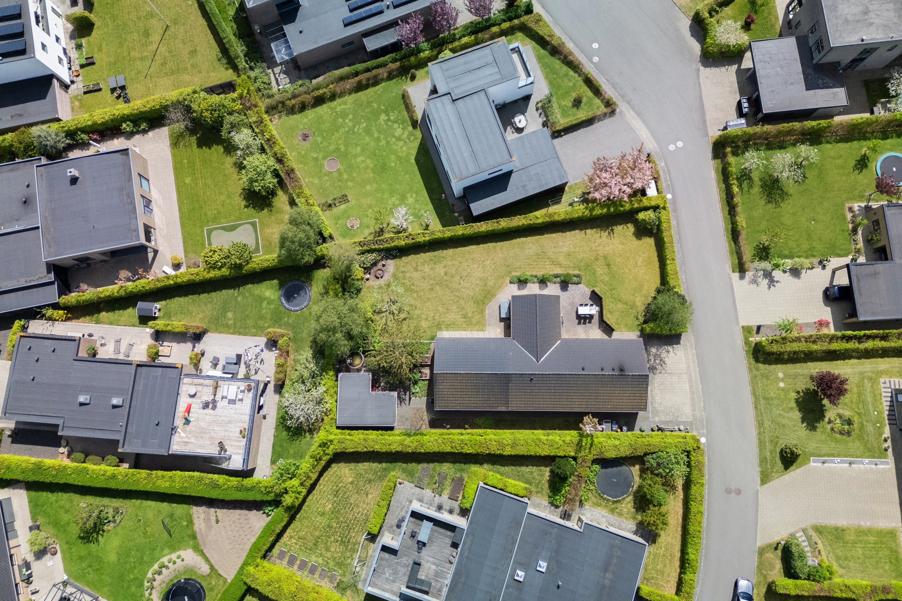 Fremhævet  billede i fuldskærmstilstand. Billede af Årslev Markvej 41, Årslev, 8220 Brabrand