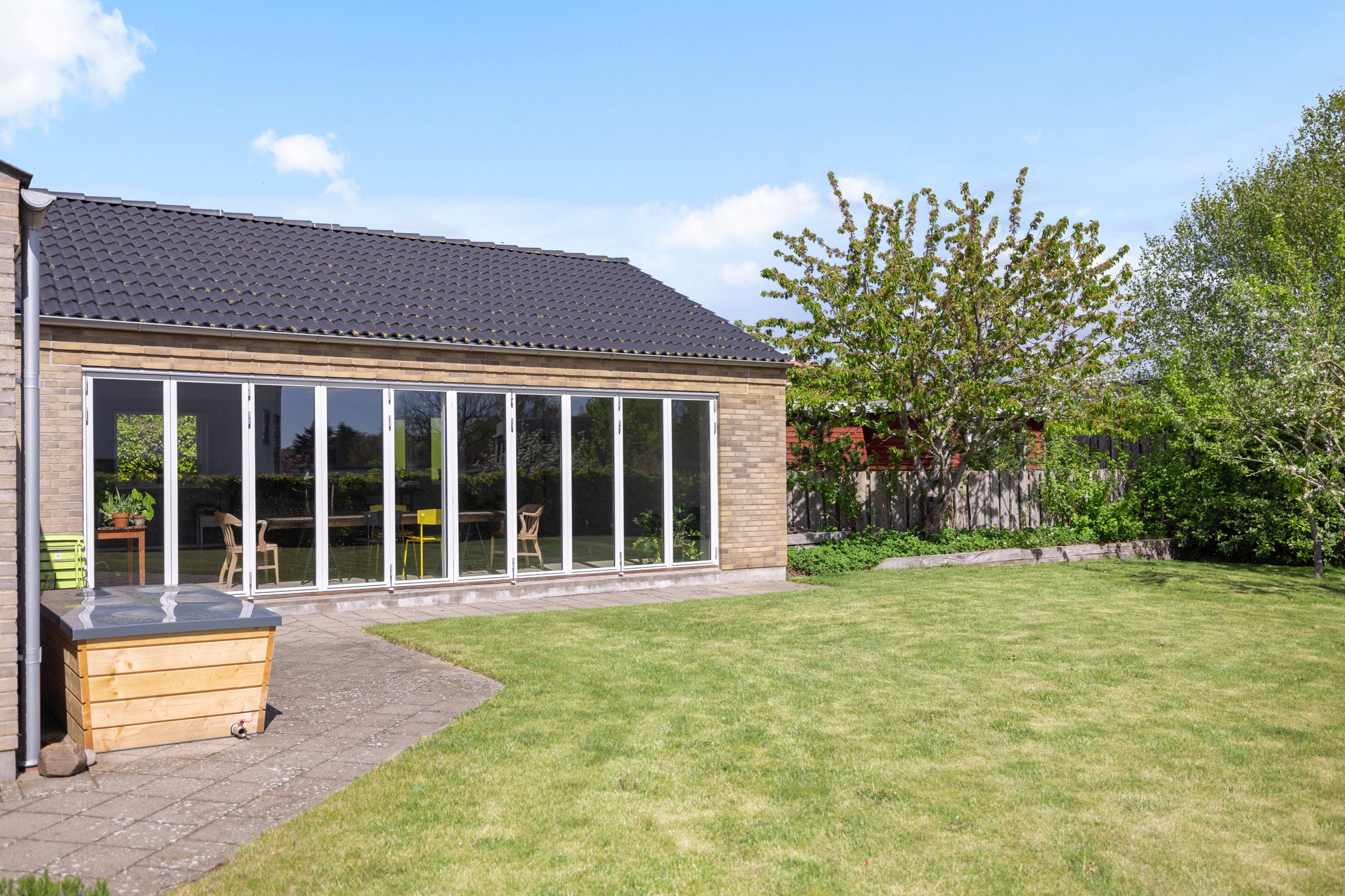 Fremhævet  billede i fuldskærmstilstand. Billede af Årslev Markvej 41, Årslev, 8220 Brabrand