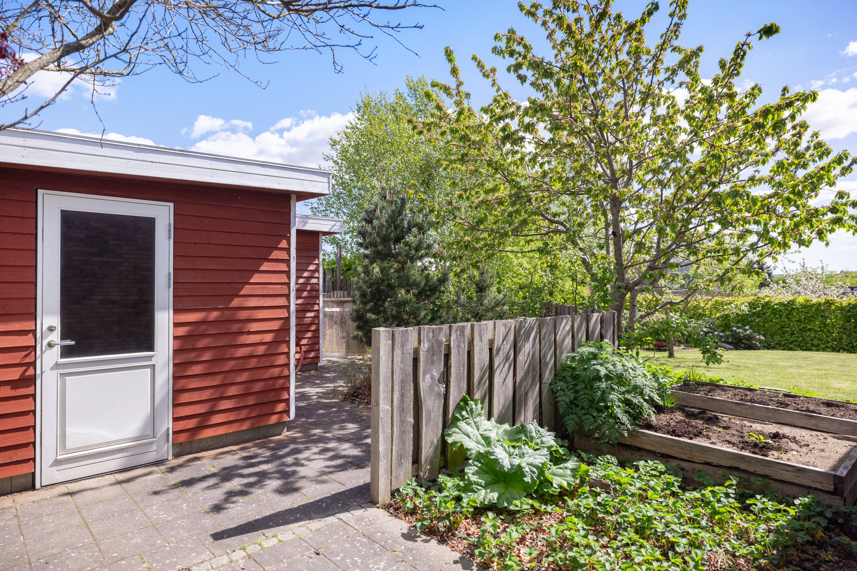 Fremhævet  billede i fuldskærmstilstand. Billede af Årslev Markvej 41, Årslev, 8220 Brabrand