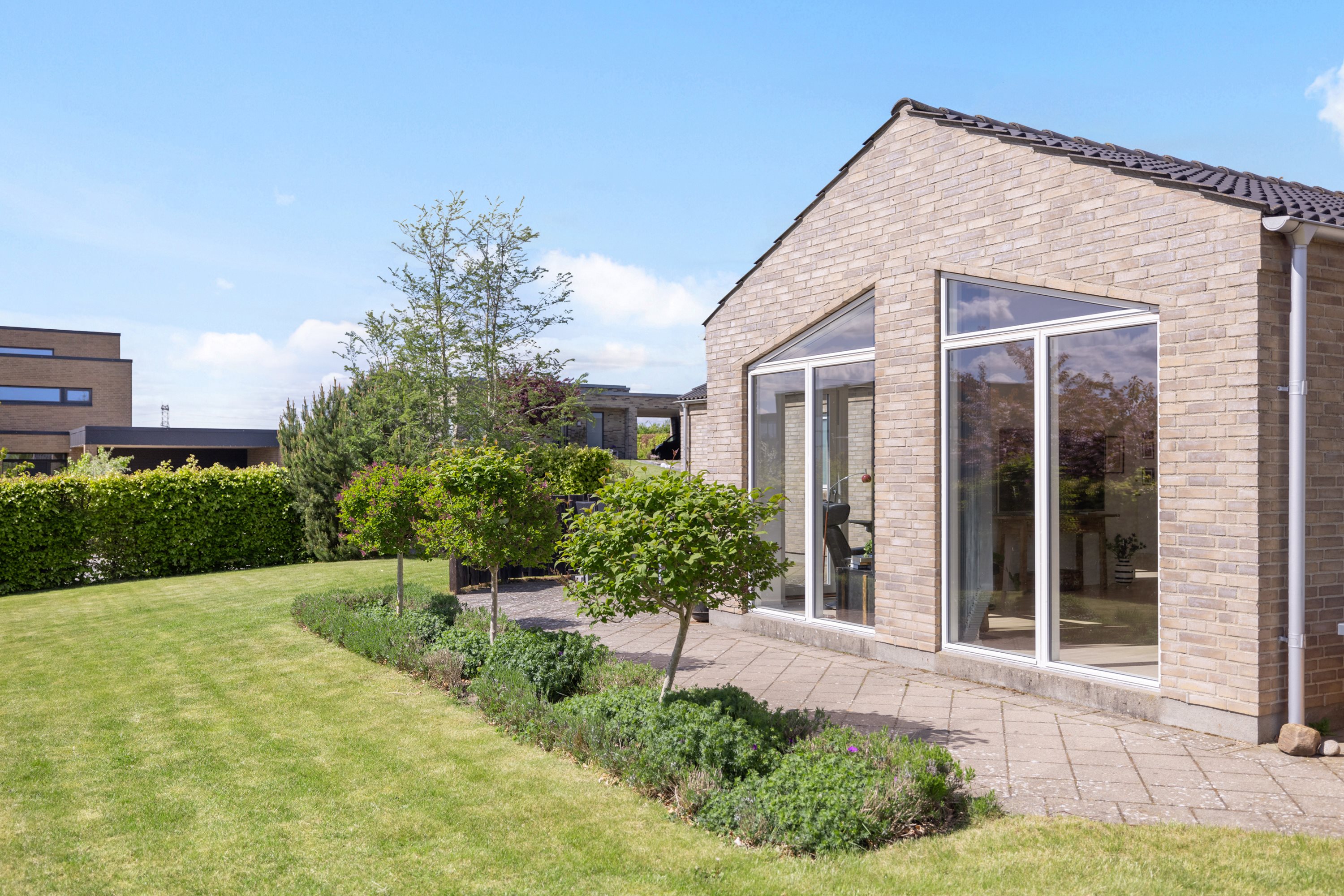 Fremhævet  billede i fuldskærmstilstand. Billede af Årslev Markvej 41, Årslev, 8220 Brabrand