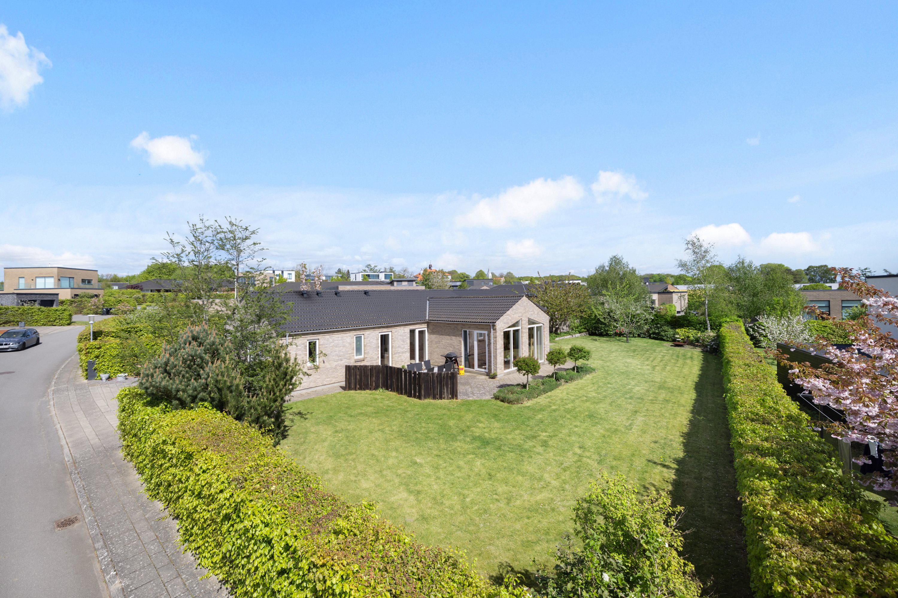 Fremhævet  billede i fuldskærmstilstand. Billede af Årslev Markvej 41, Årslev, 8220 Brabrand