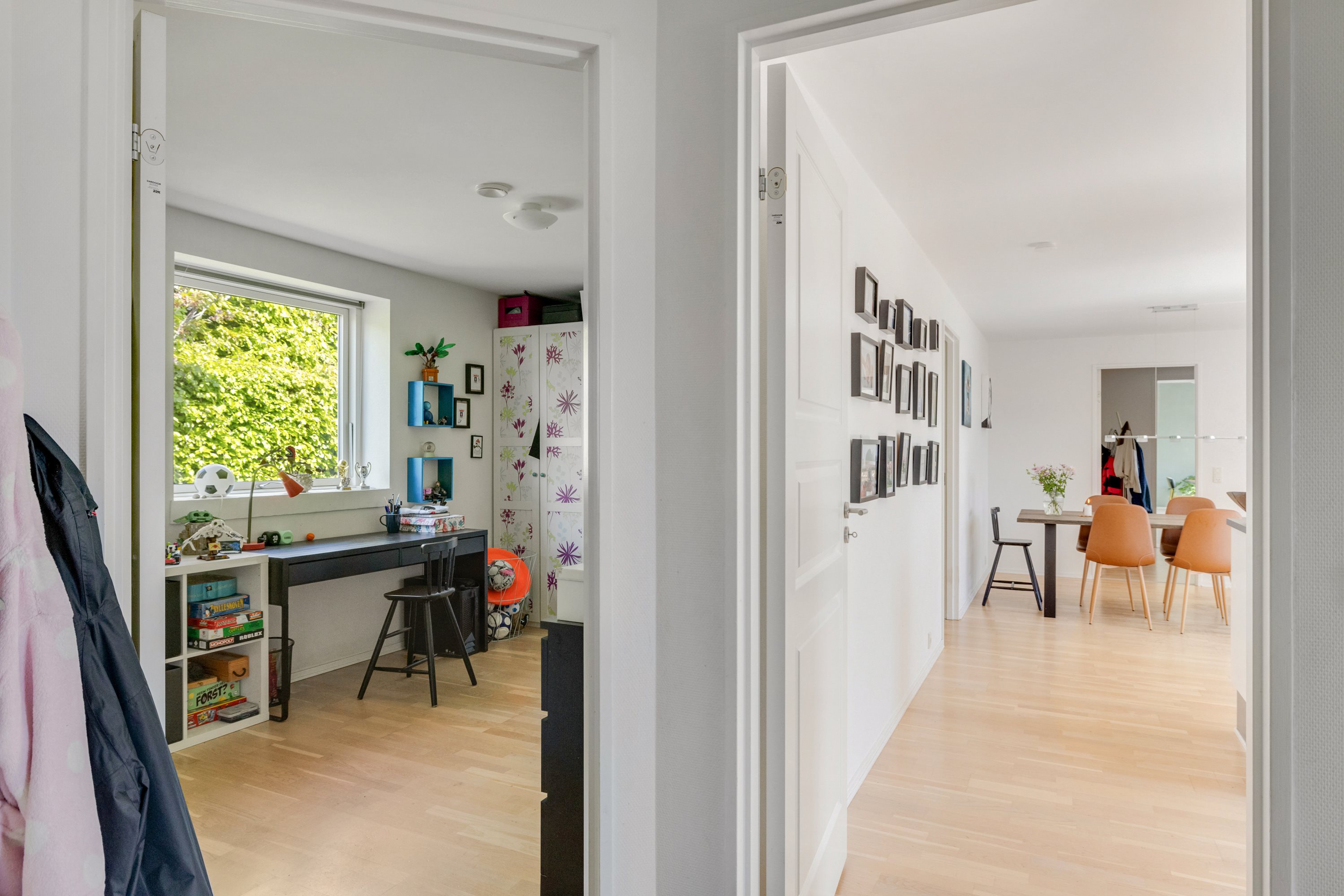 Fremhævet  billede i fuldskærmstilstand. Billede af Årslev Markvej 41, Årslev, 8220 Brabrand