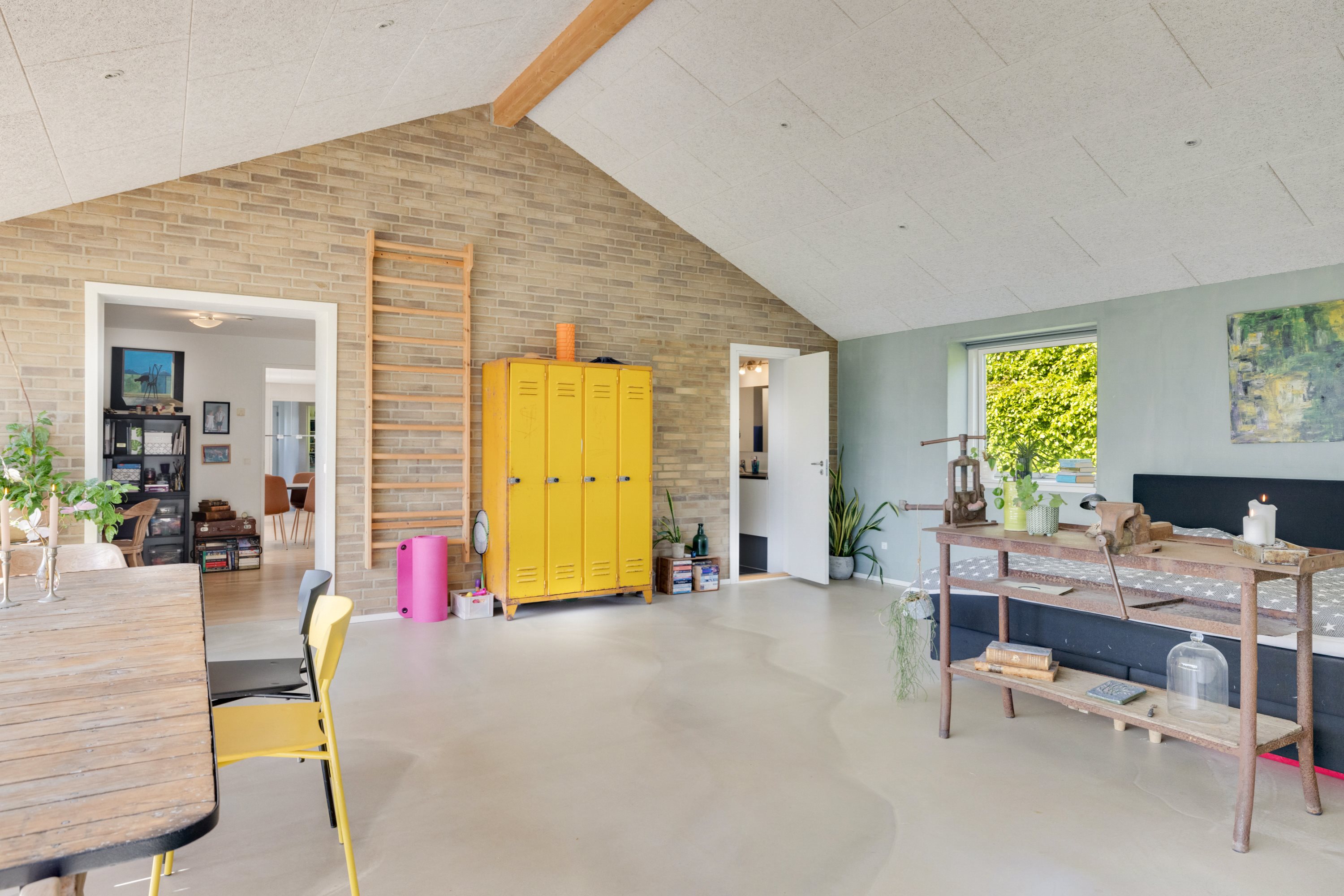 Fremhævet  billede i fuldskærmstilstand. Billede af Årslev Markvej 41, Årslev, 8220 Brabrand