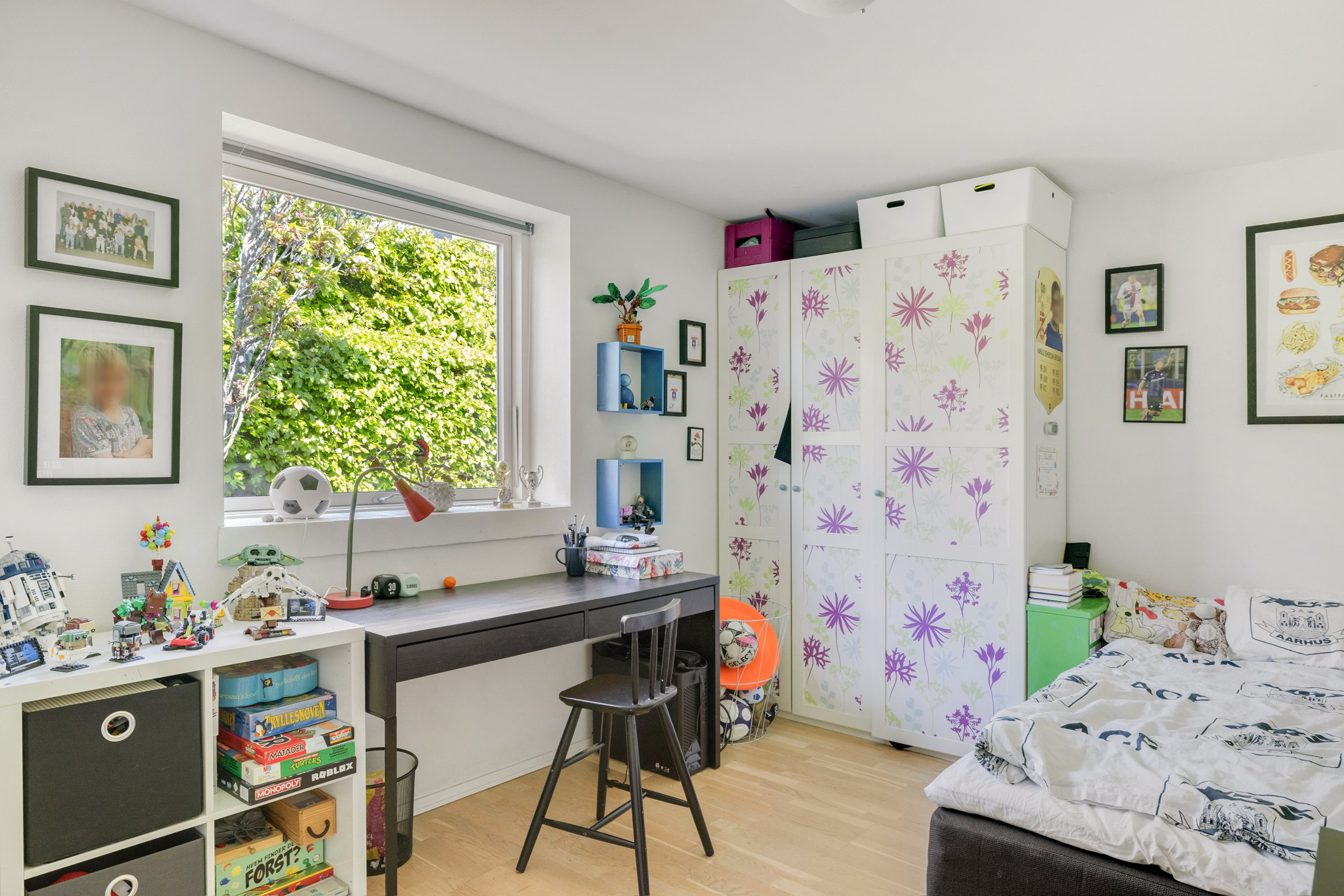 Fremhævet  billede i fuldskærmstilstand. Billede af Årslev Markvej 41, Årslev, 8220 Brabrand